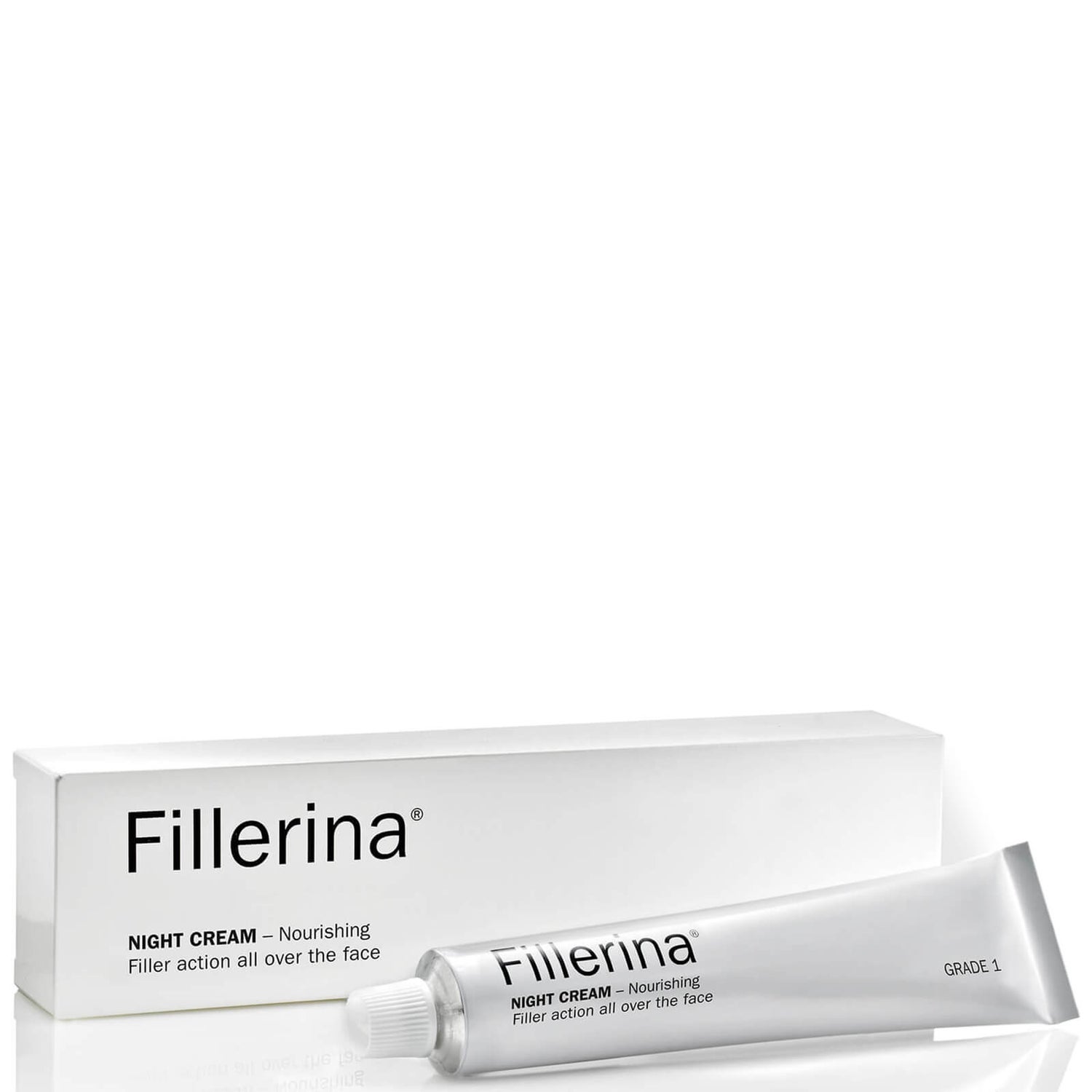 Fillerina Night Cream Grade 1 50ml
