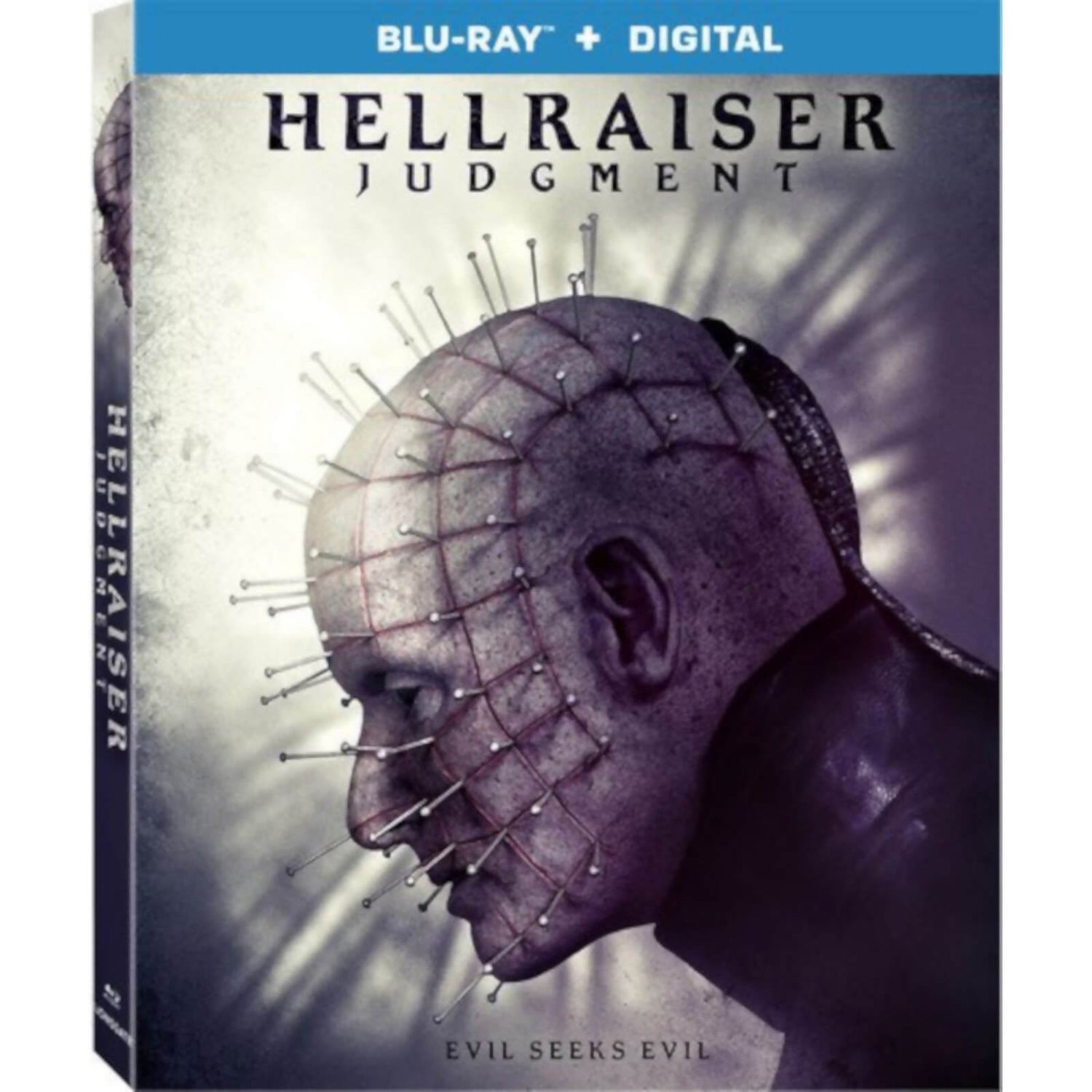 ヘルレイザー Blu-ray (初回限定生産3枚組) - 外国映画