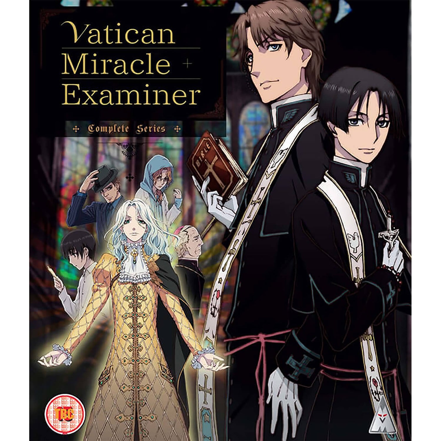 Vatican Miracle Examiner Collection