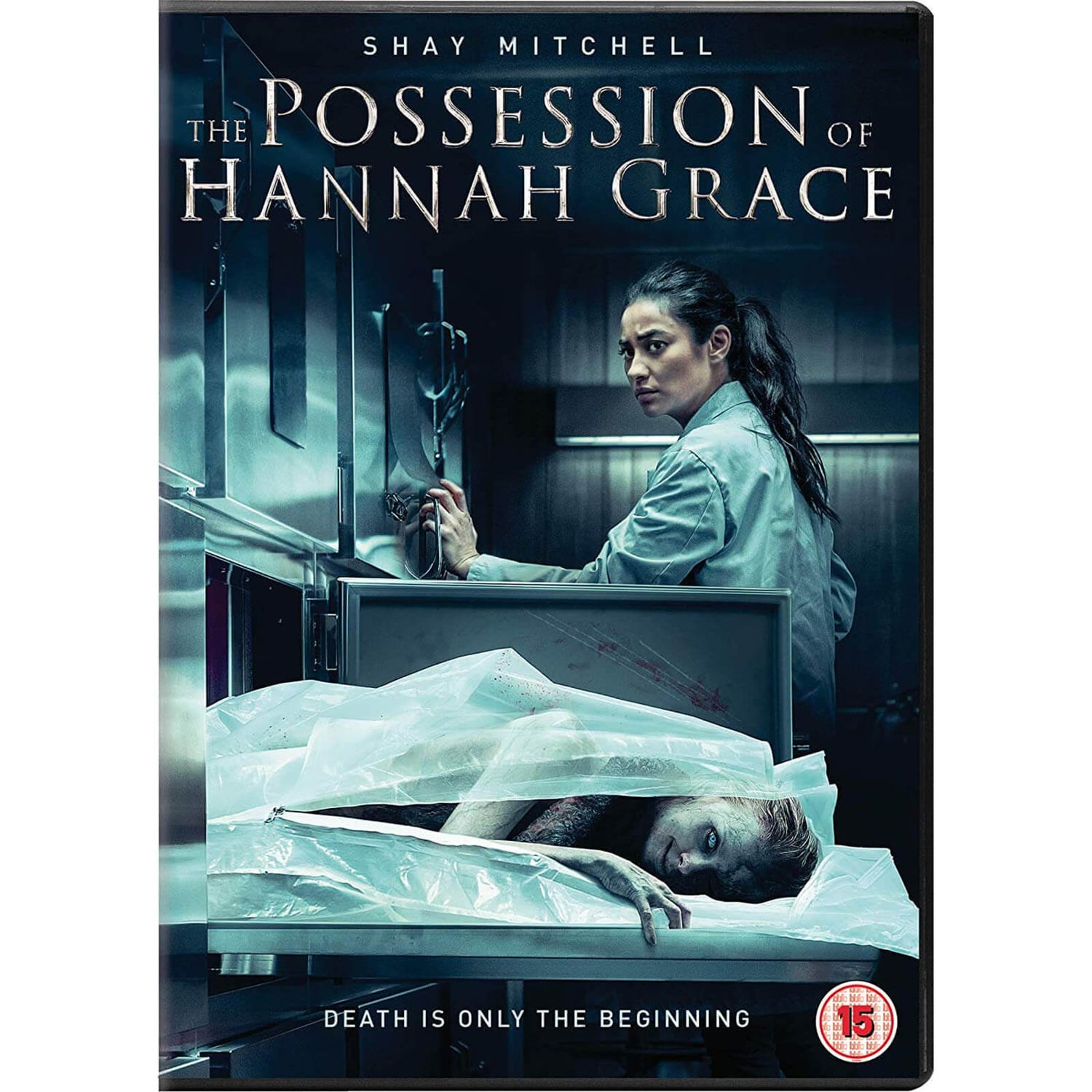 The Possession Of Hannah Grace