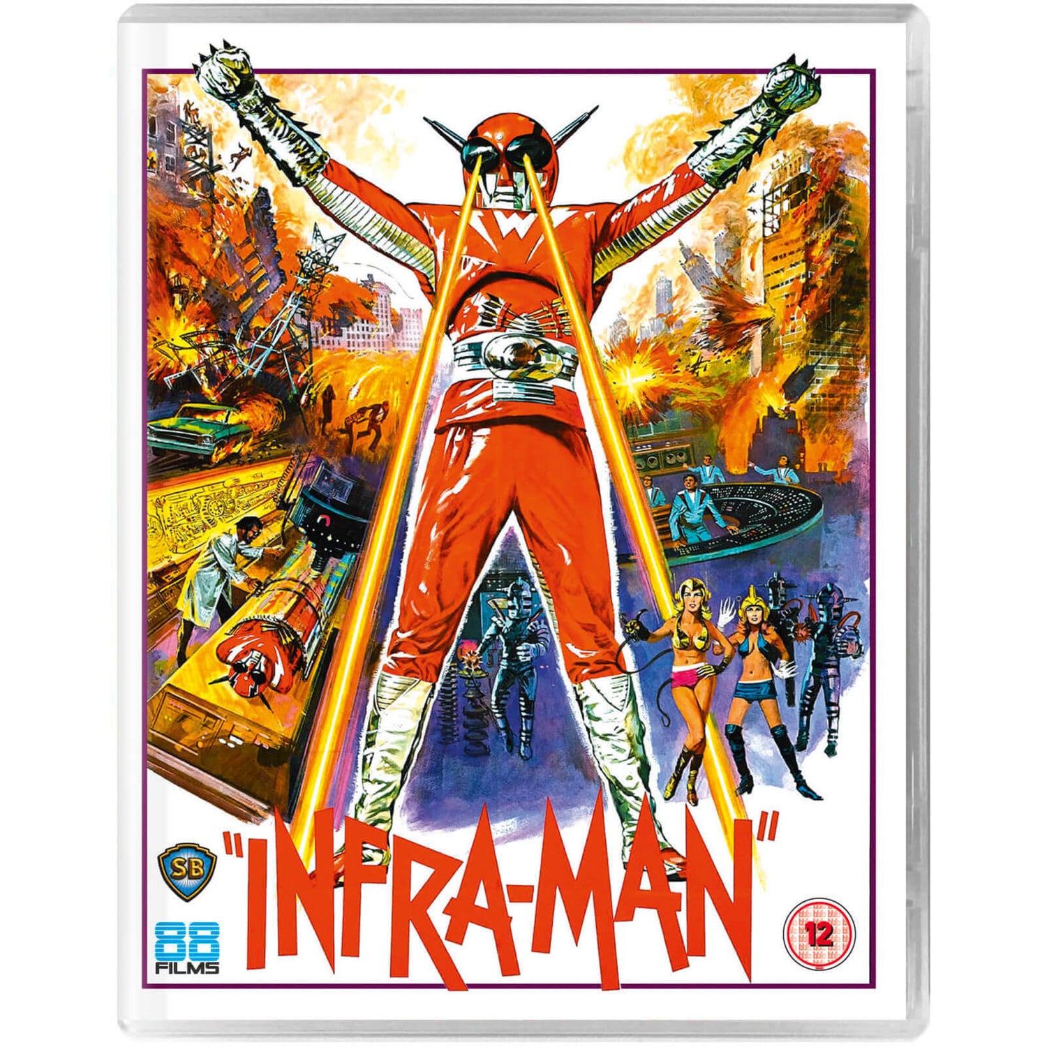  Man 「Mania」 Blu-Ray Maniac (Blu-ray 2-disc Special Edition)