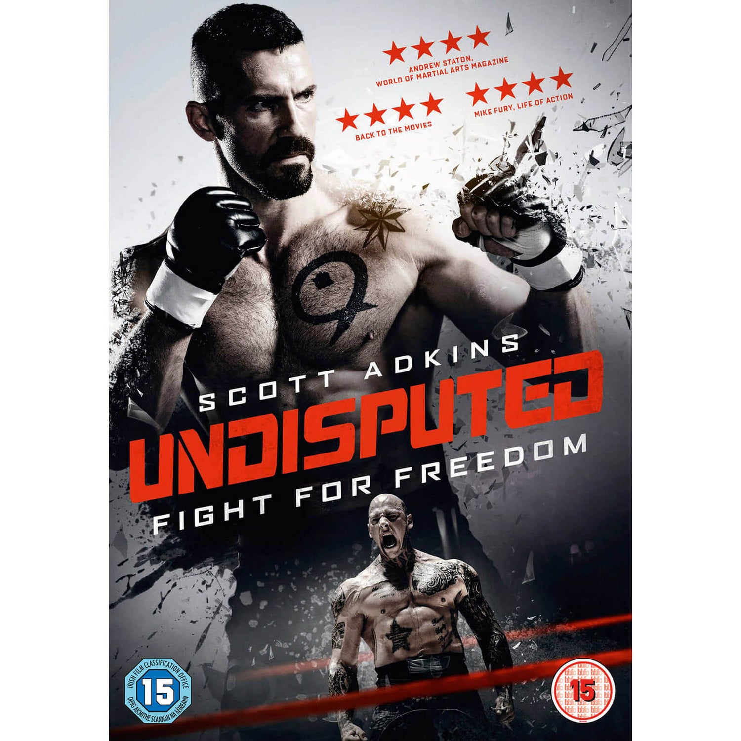 Undisputed: Fight for Freedom
