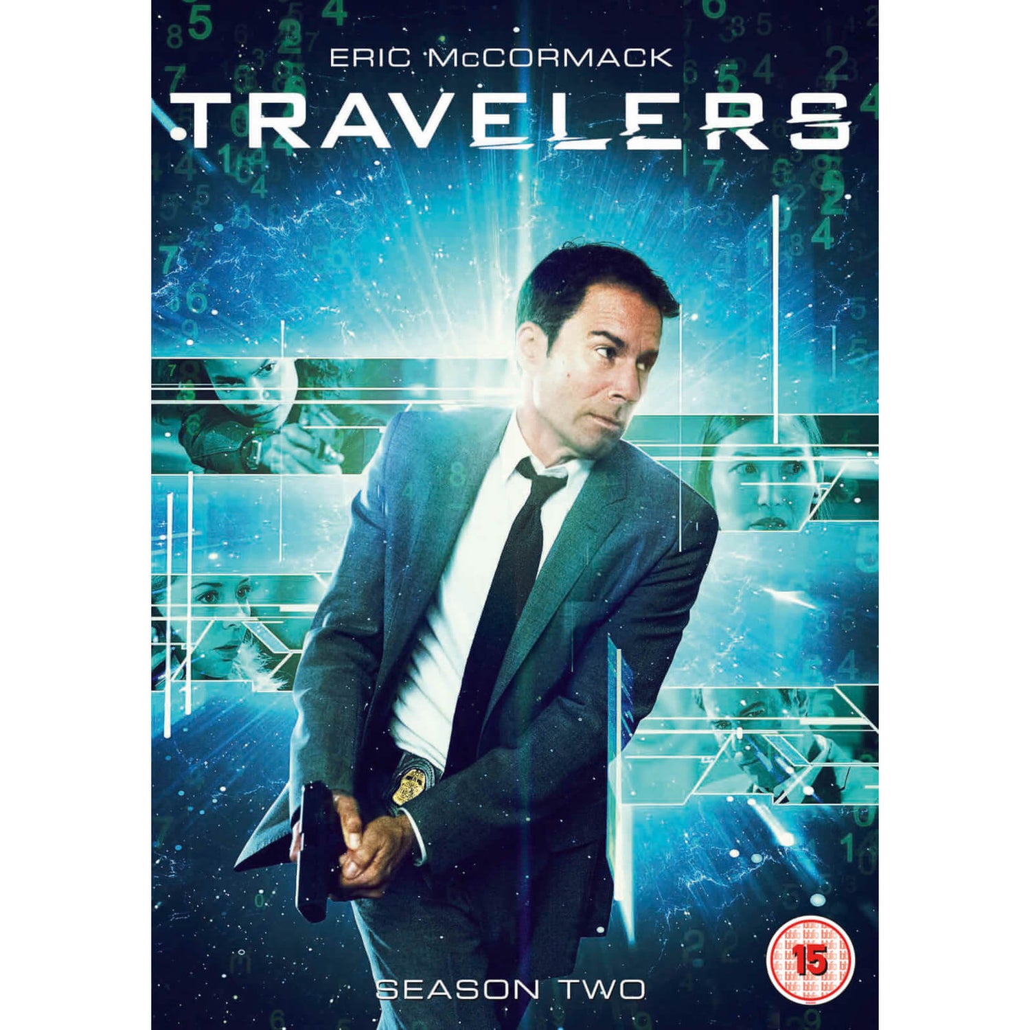 Travelers: Zweite Staffel