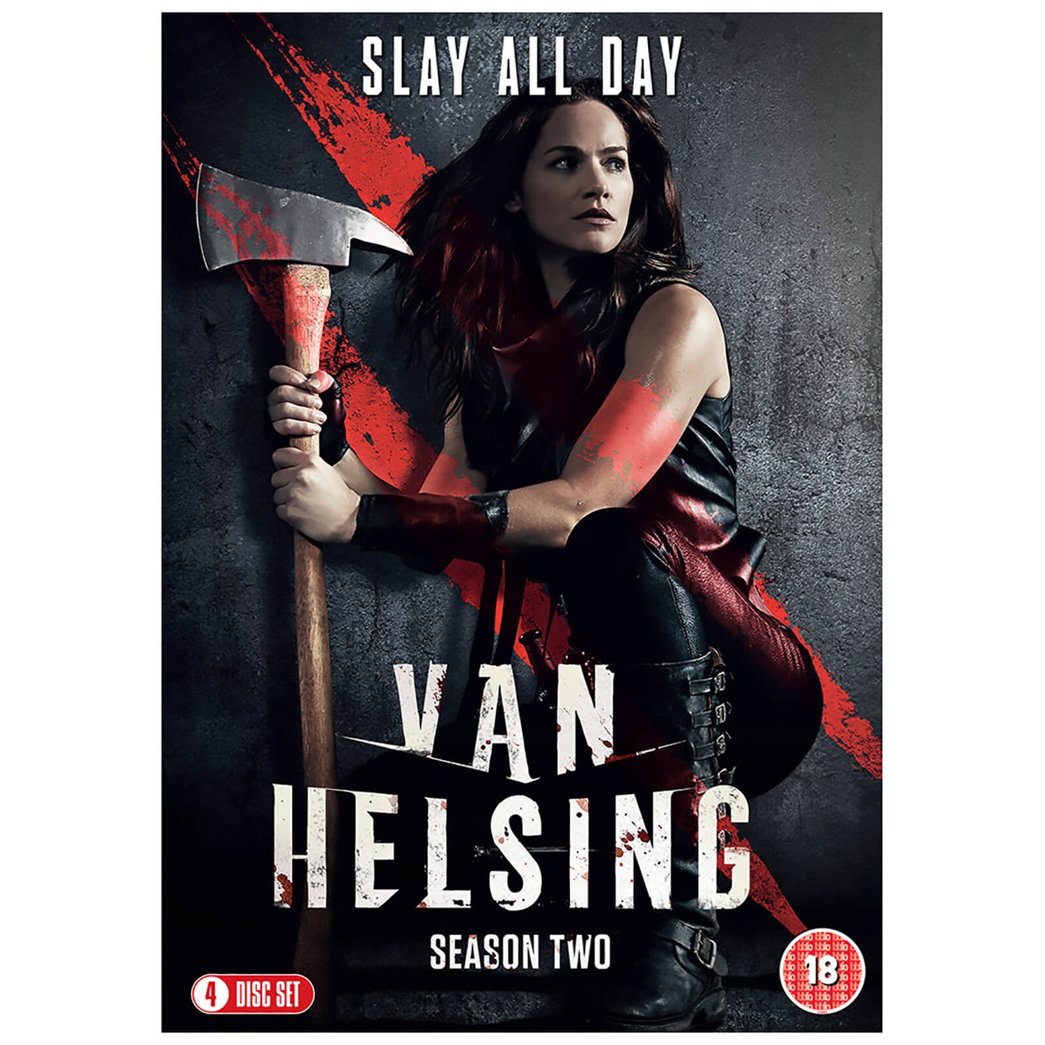 Van Helsing: Season Two