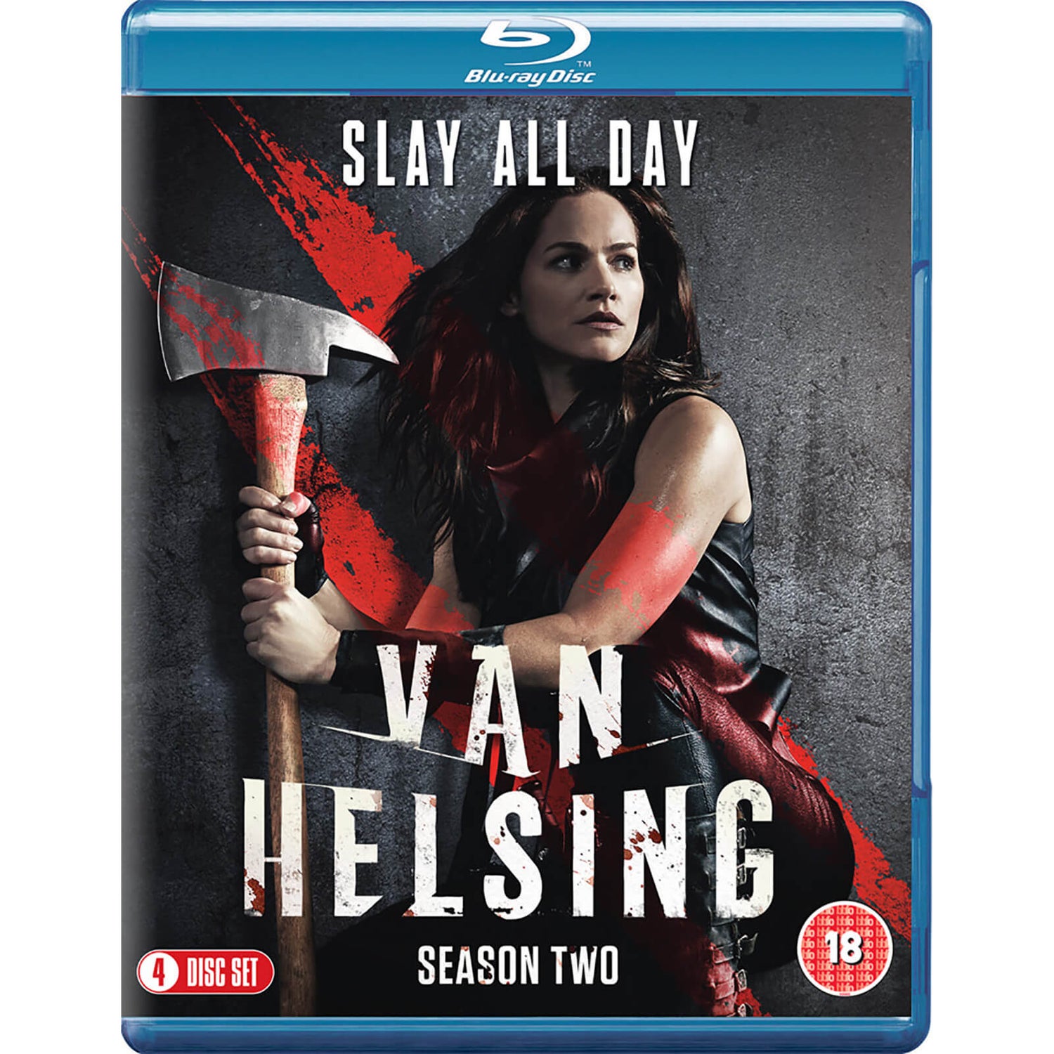 Van Helsing: Zweite Staffel