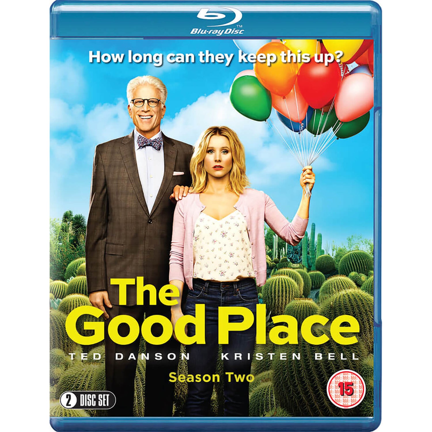 The Good Place Staffel 2