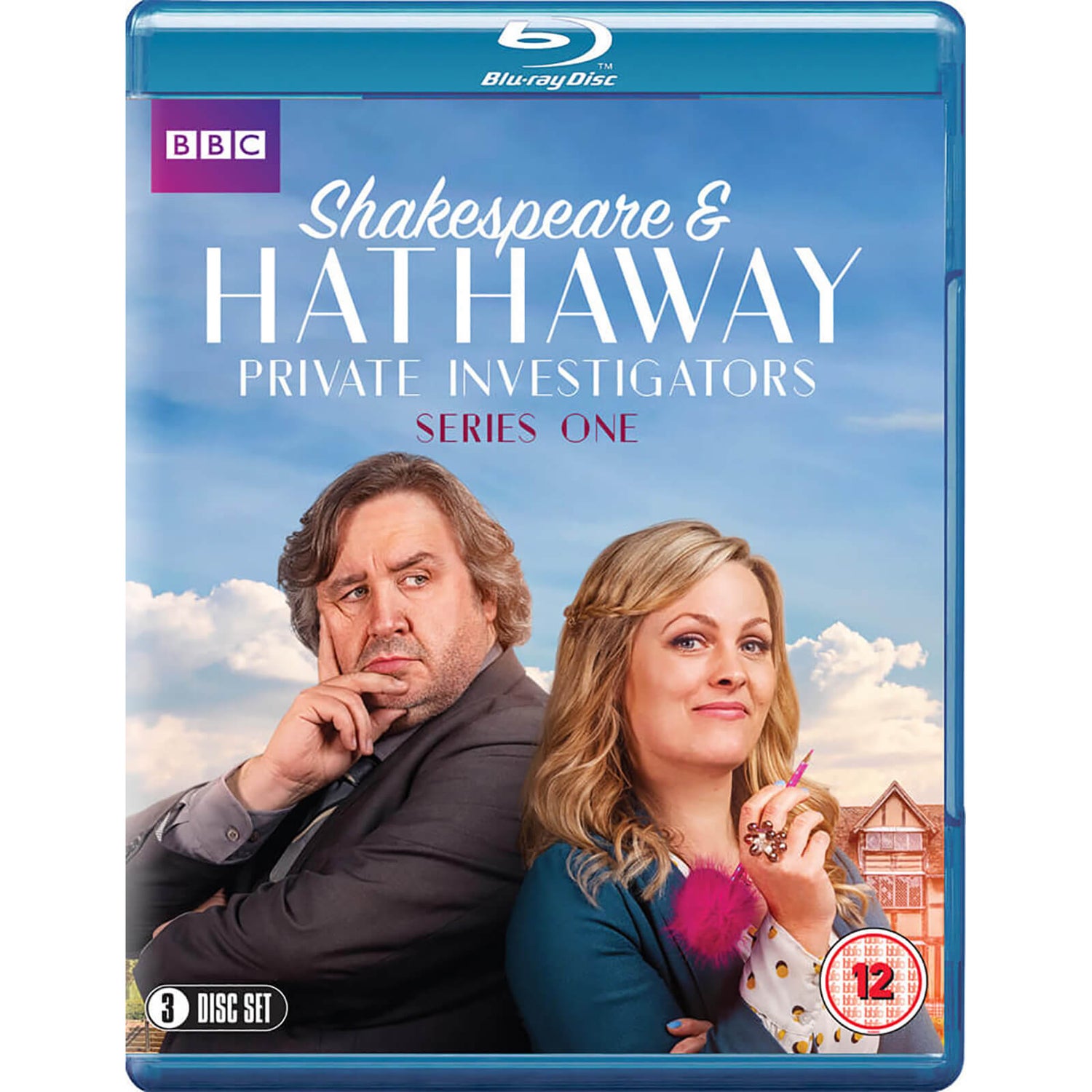 Shakespeare & Hathaway: Private Investigators: Serie 1