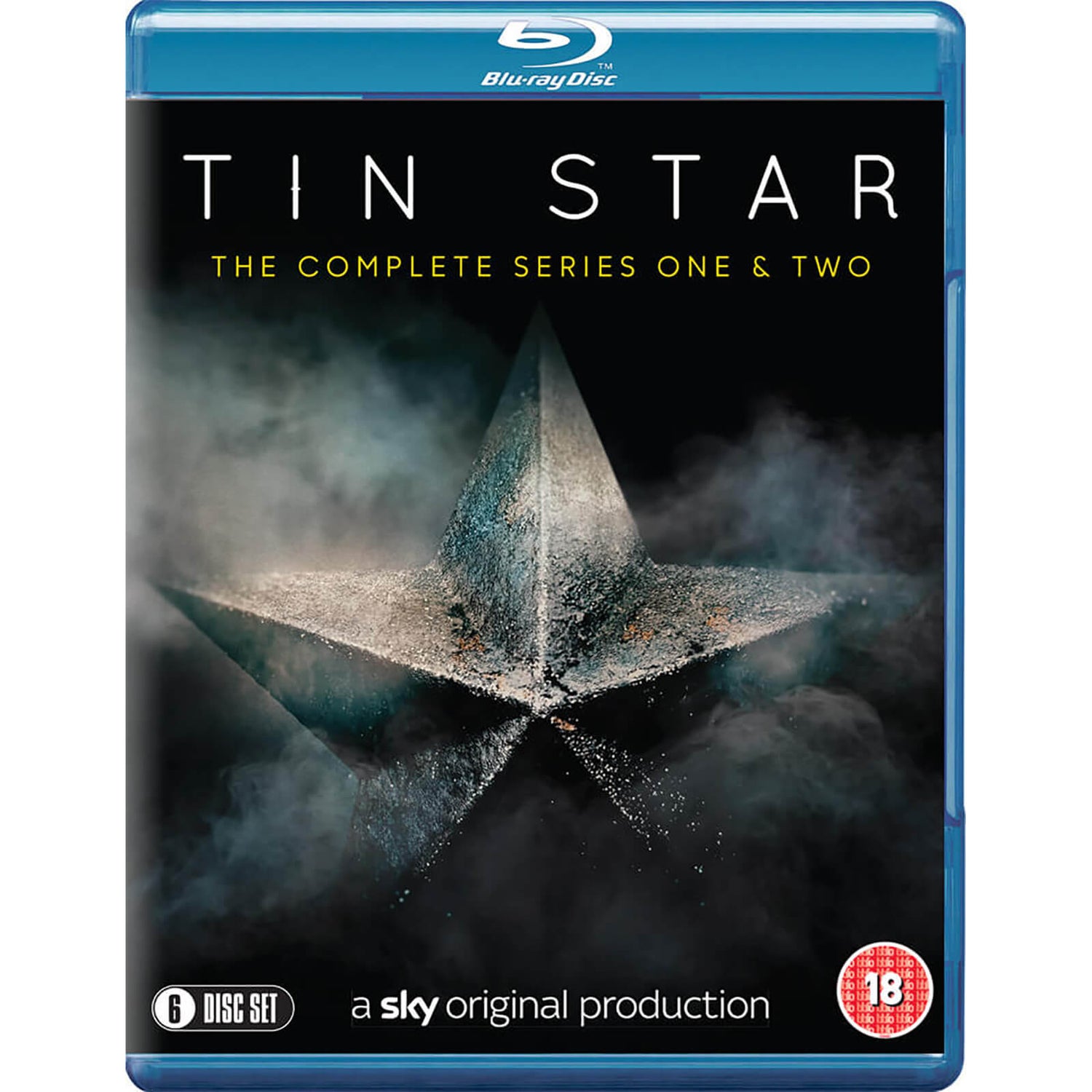 Tin Star: Season 1 & 2 Boxset