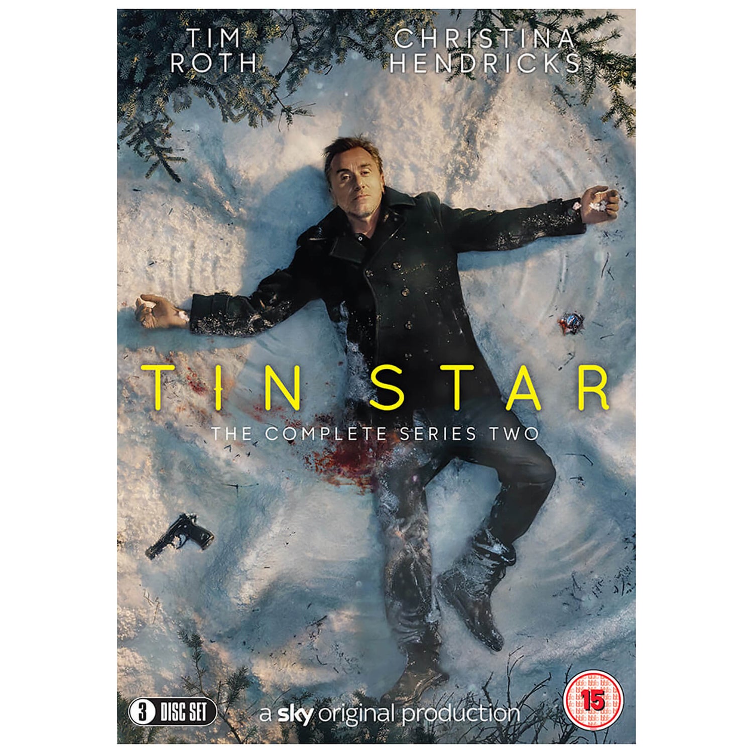 Tin Star : Saison 2