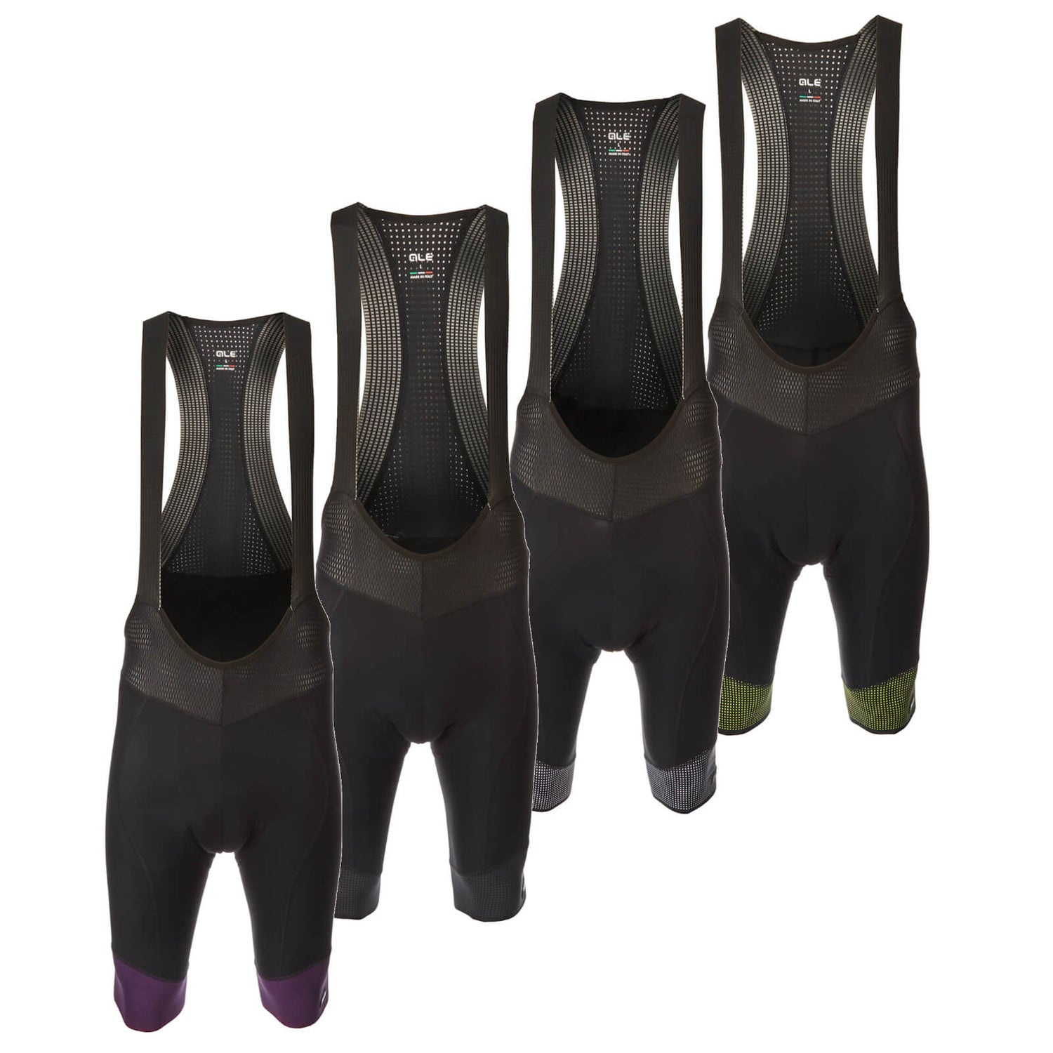 Al PRS Master Bib Shorts