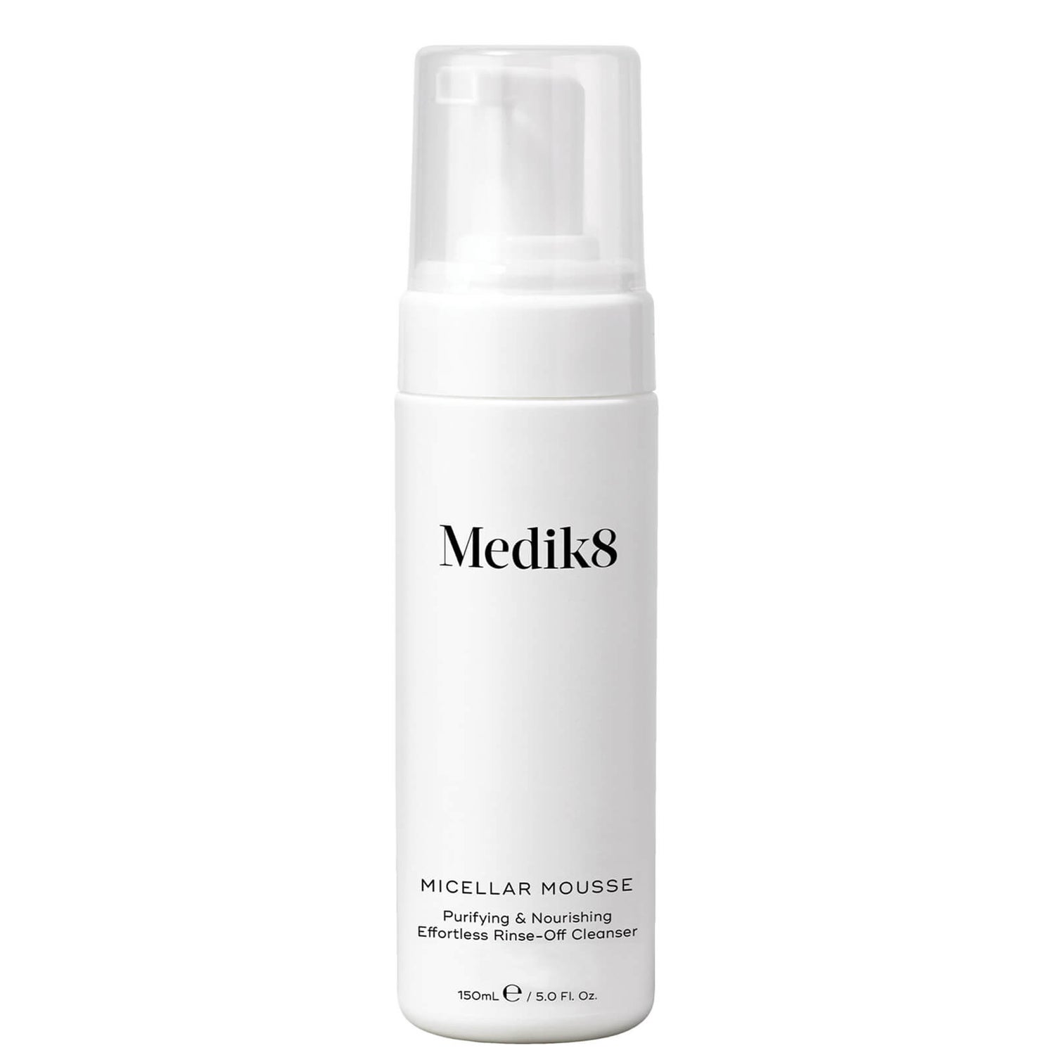 Medik8 ミセラー ムース 150ml