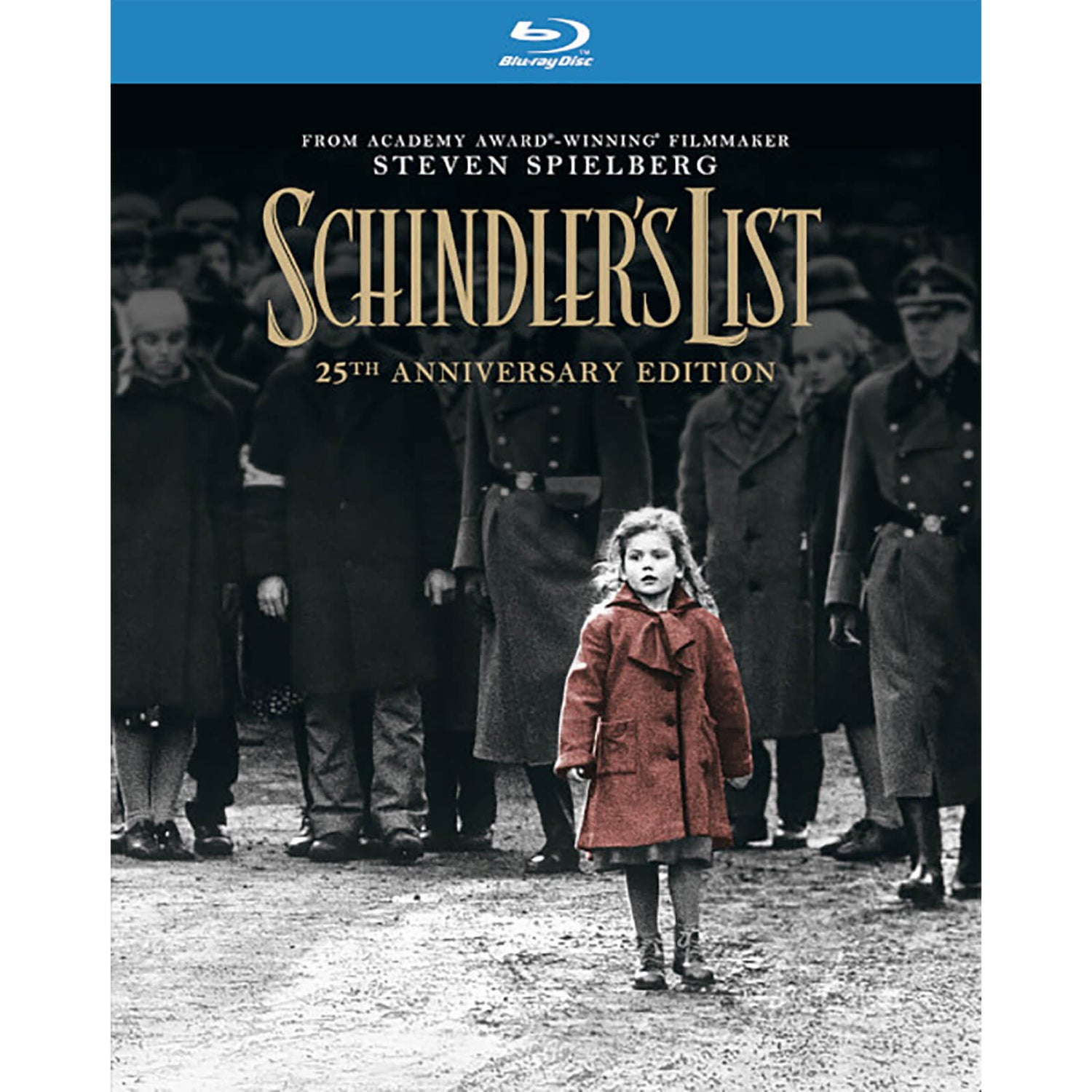 Schindlers Liste - Bonusausgabe zum 25-jährigen Jubiläum