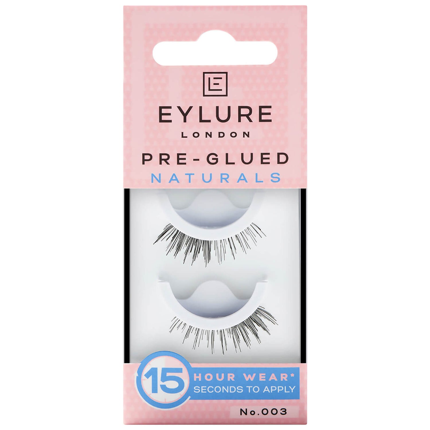 Eylure Pre-Glued Accents 003 Lashes