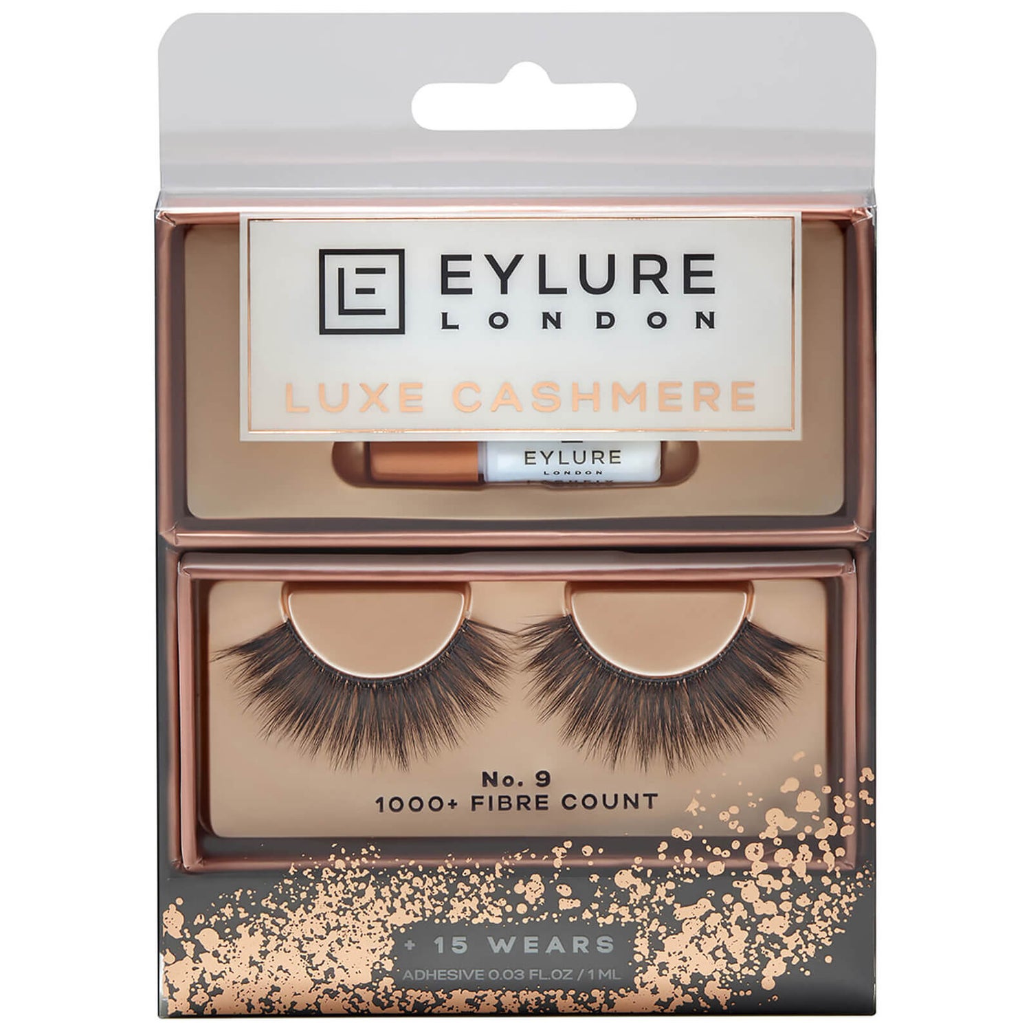 Eylure Luxe Cashmere No.9 Lashes