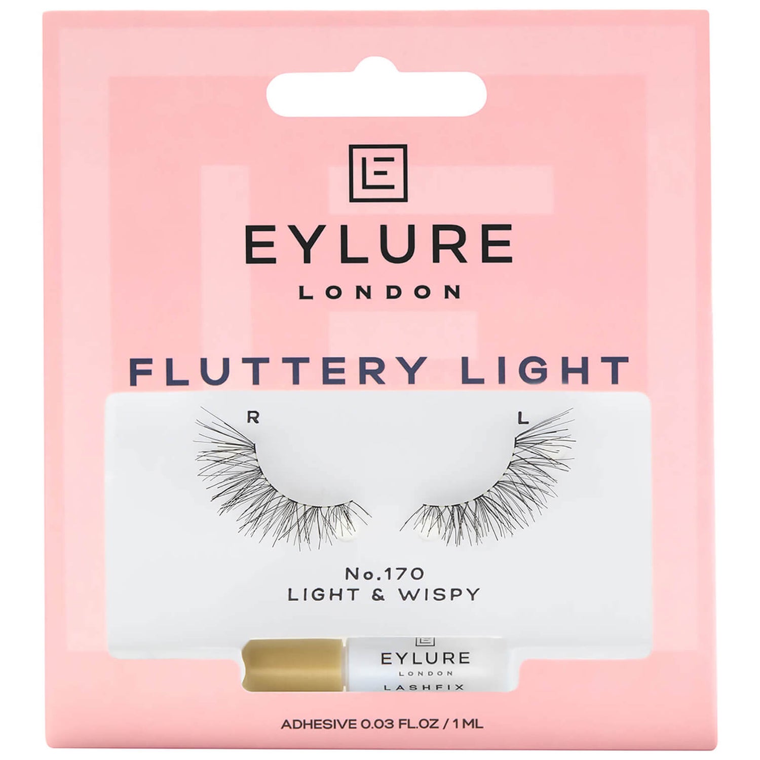 Eylure Fluttery Light 170 Lashes