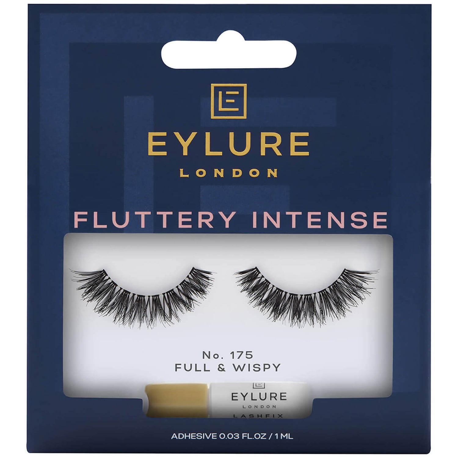 Eylure False Lashes - Fluttery Intense No. 175