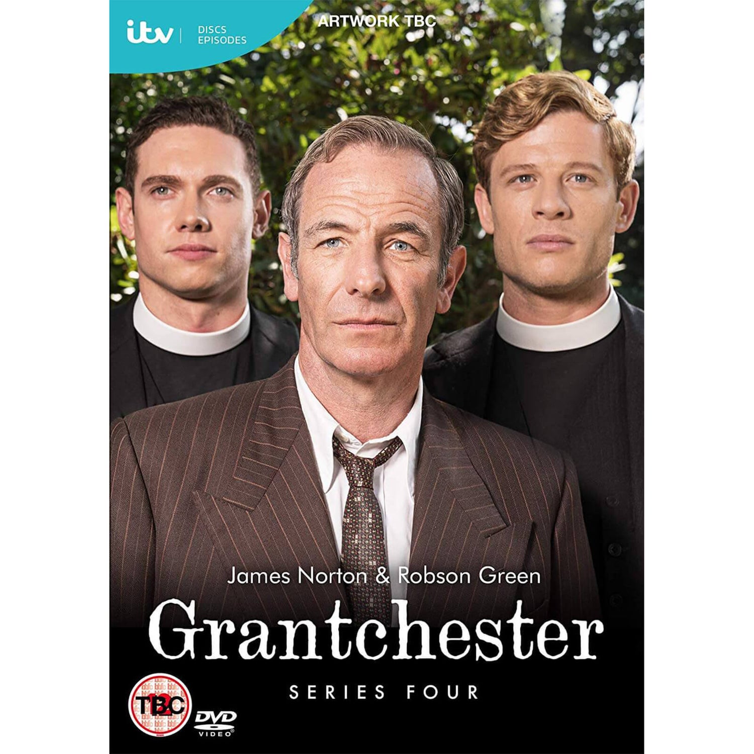 Grantchester Series 4