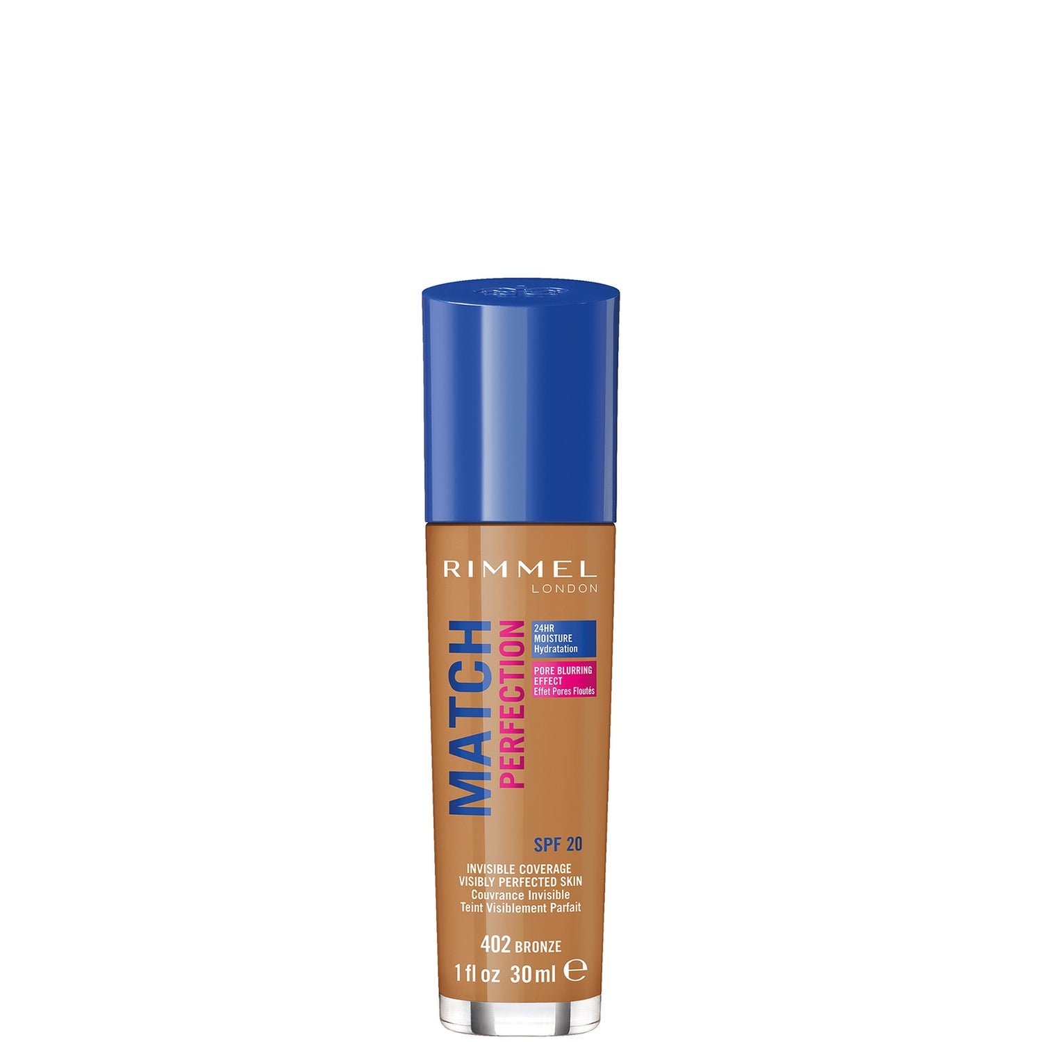 Rimmel London Match Perfection Foundation