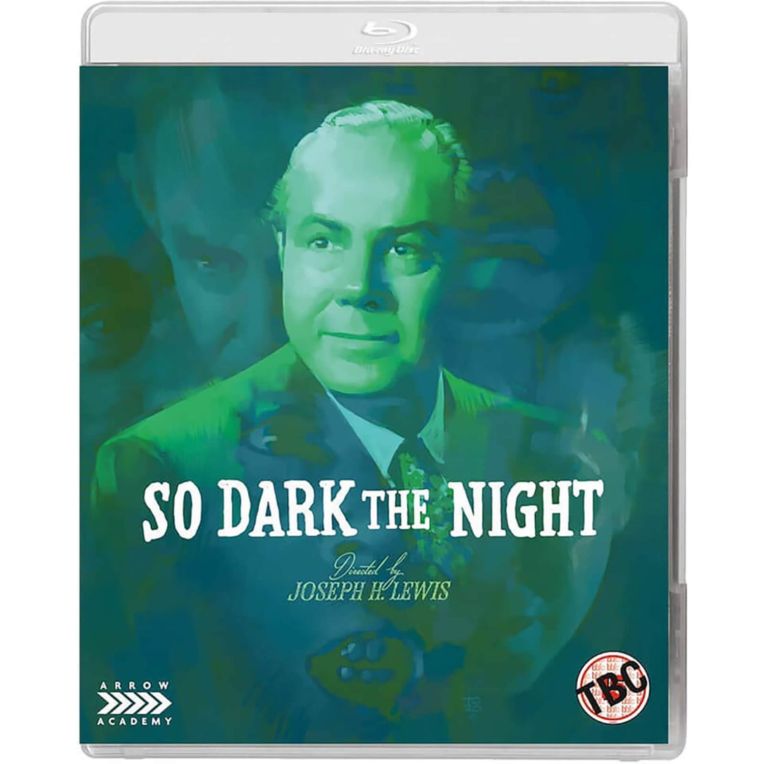 So Dark The Night Blu-ray