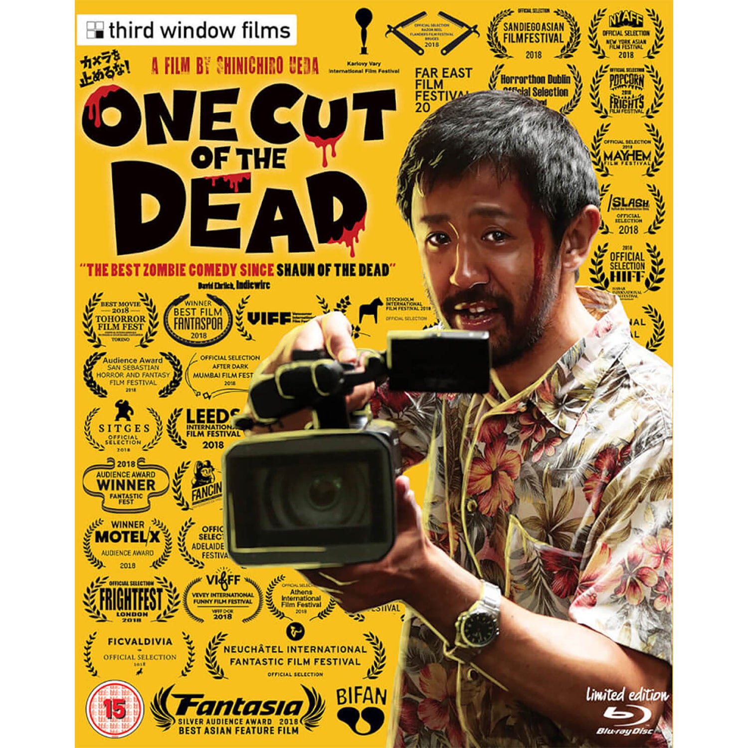 One Cut Of The Dead (Limited Edition)