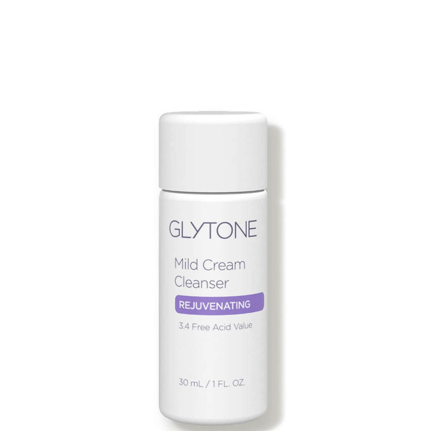 Glytone Mild Cream Cleanser 1 oz