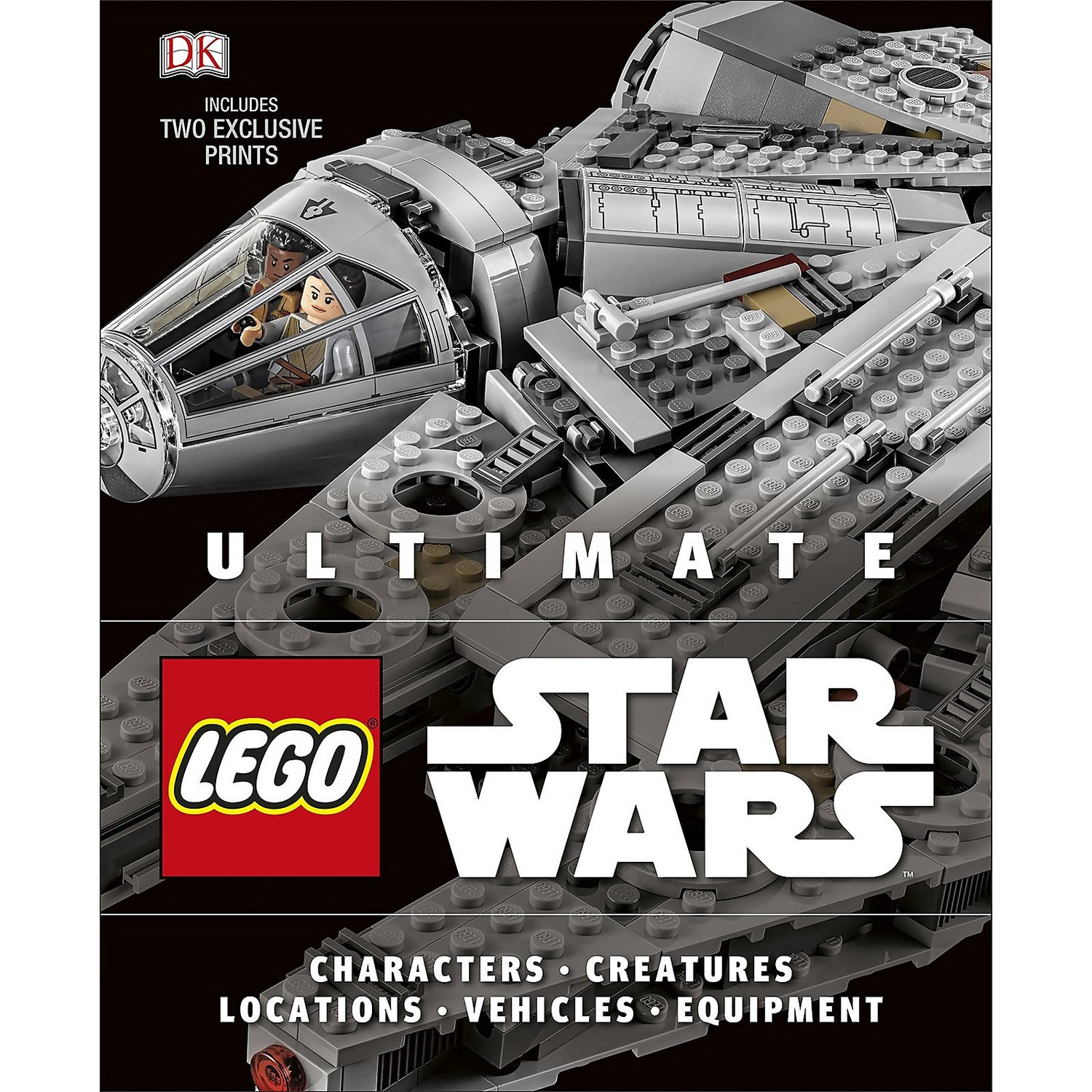 The ultimate outlet lego book