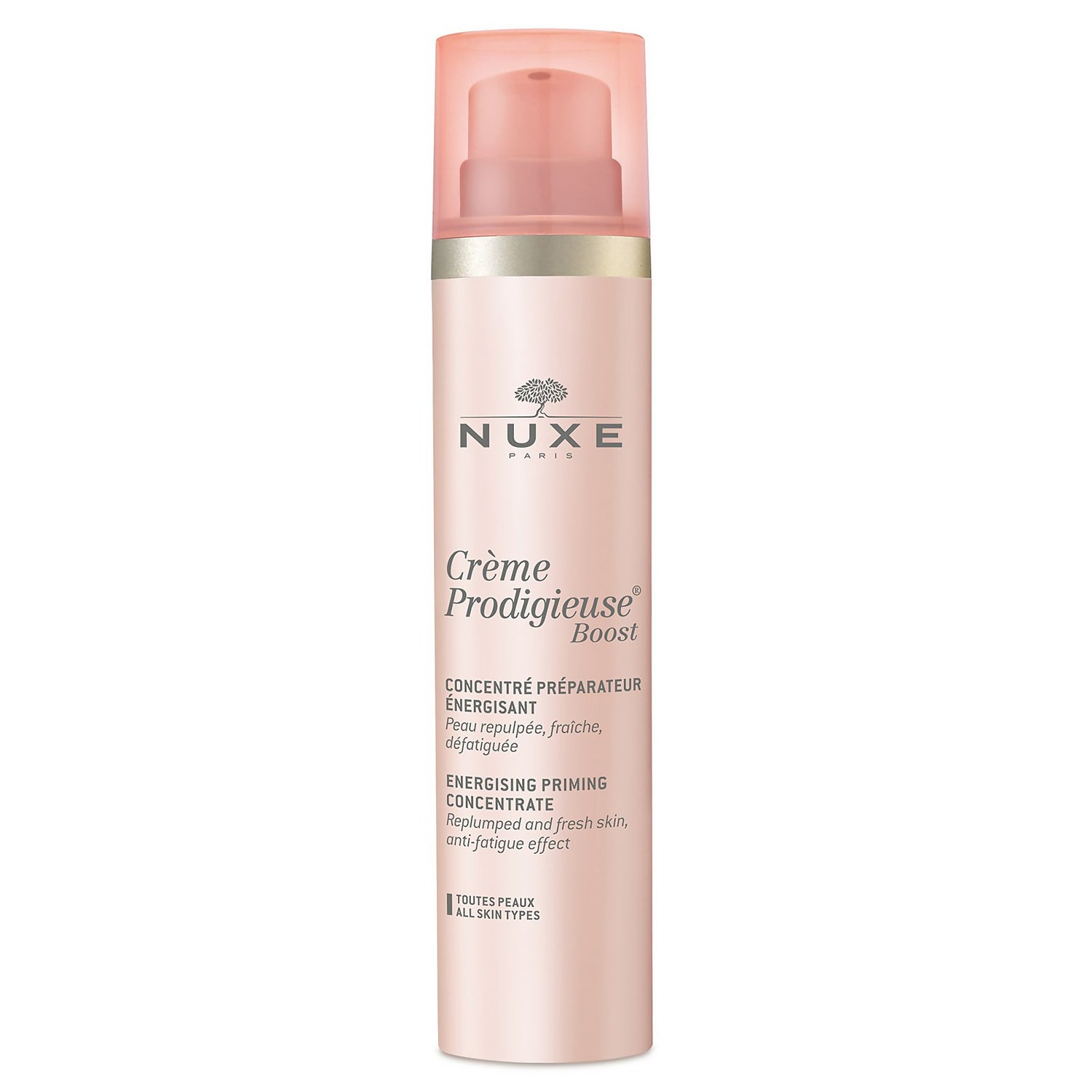 NUXE Creme Prodigieuse Boost-Energising Priming Concentrate