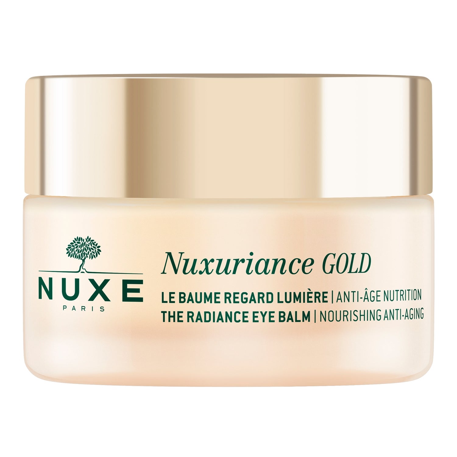 NUXE Nuxuriance Gold Nutri-Replenishing Eye Cream 黃金滋養眼霜
