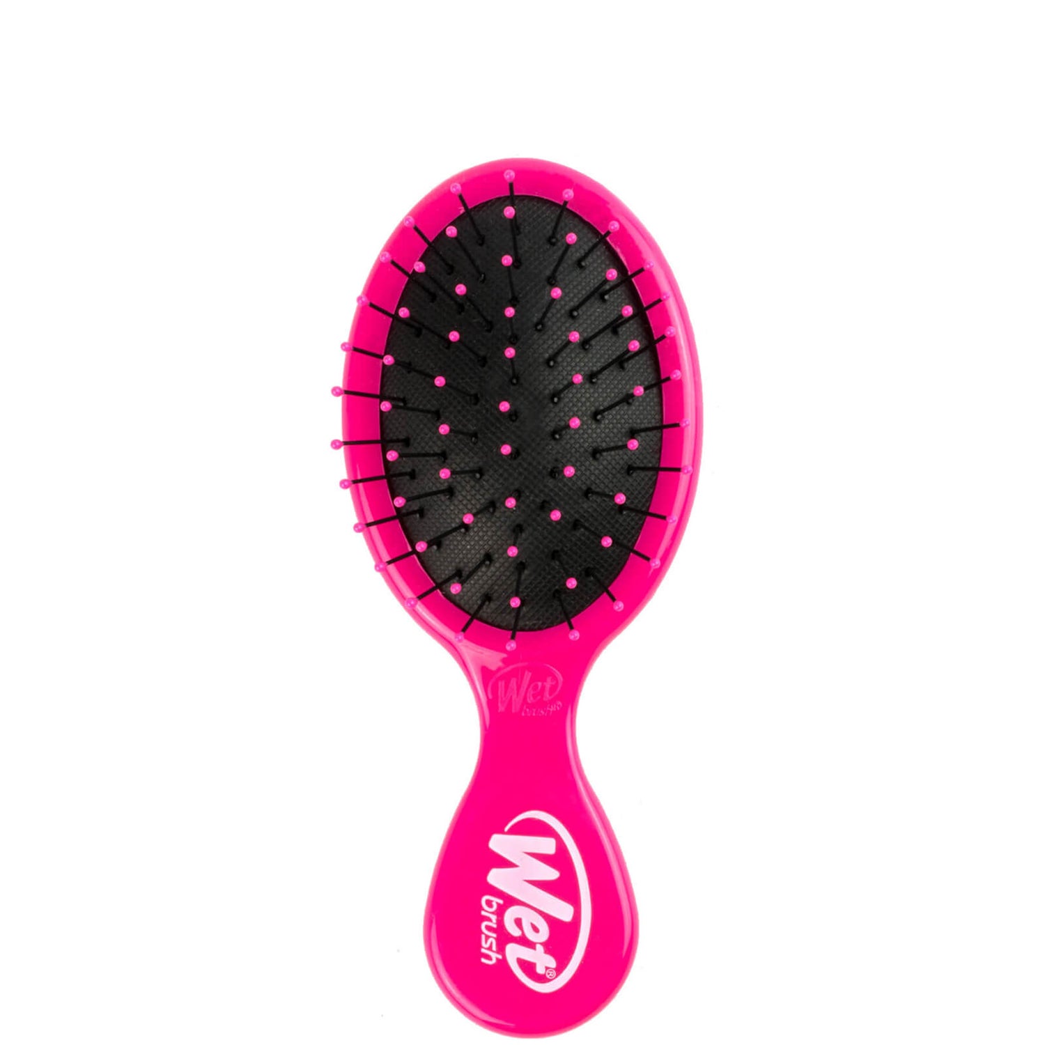 Расческа для распутывания волос WetBrush Mini Detangler Original — Pink