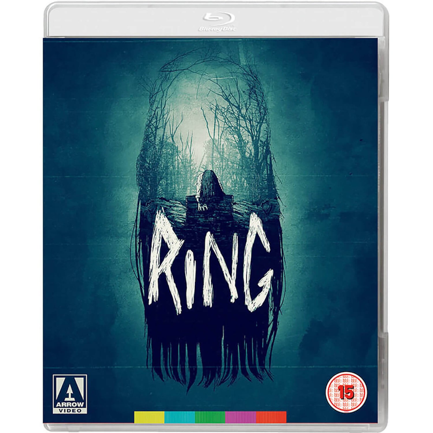 Ring Blu-ray