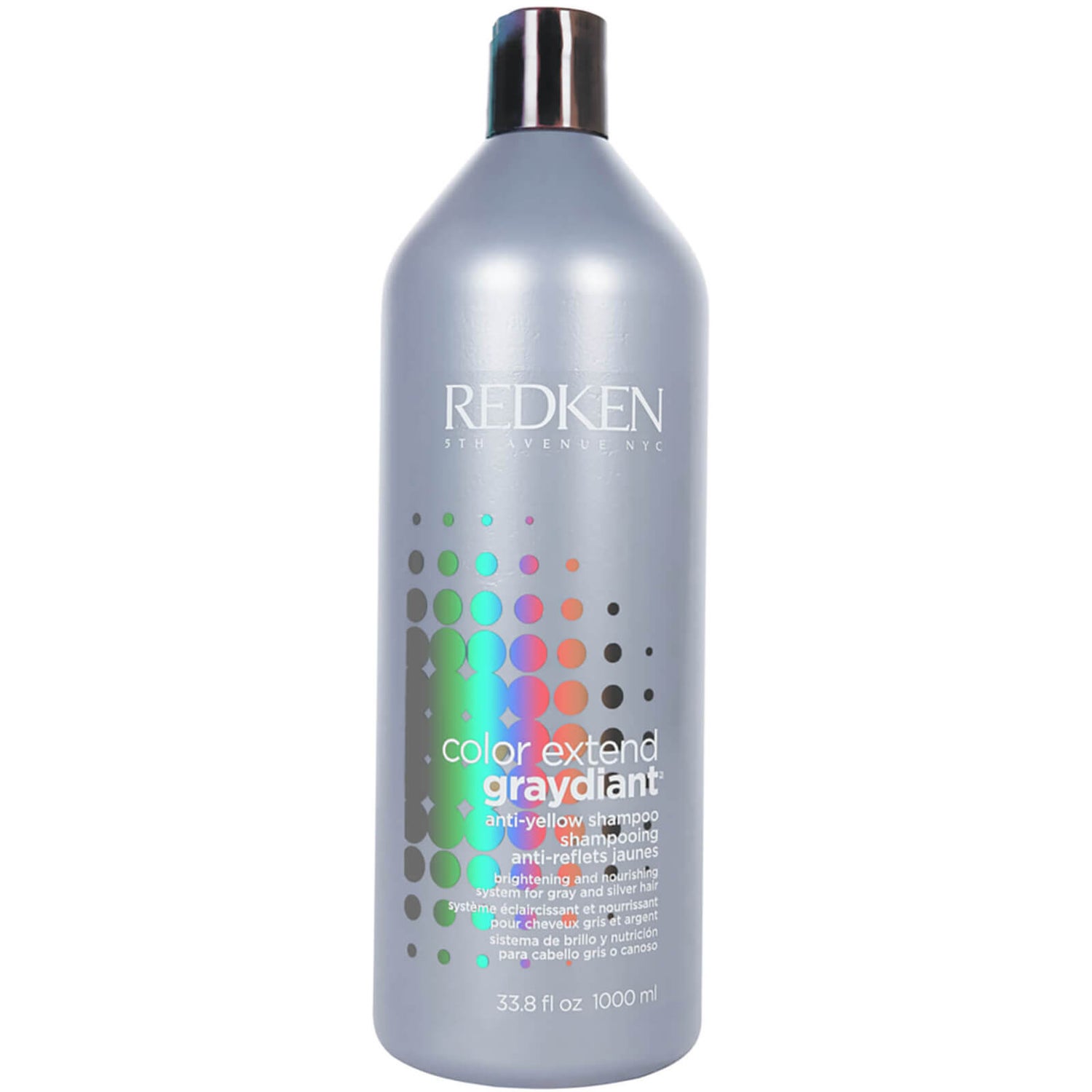 Redken Colour Extend Graydiant Shampoo 1000ml