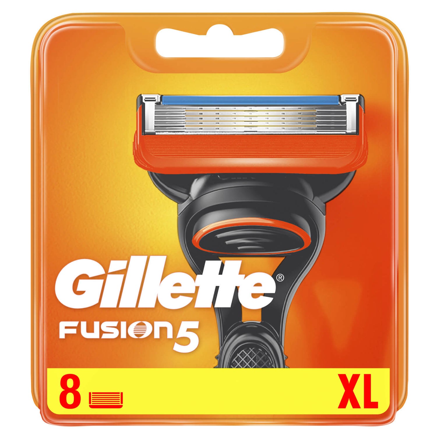 Gillette Fusion5 Razor Blades