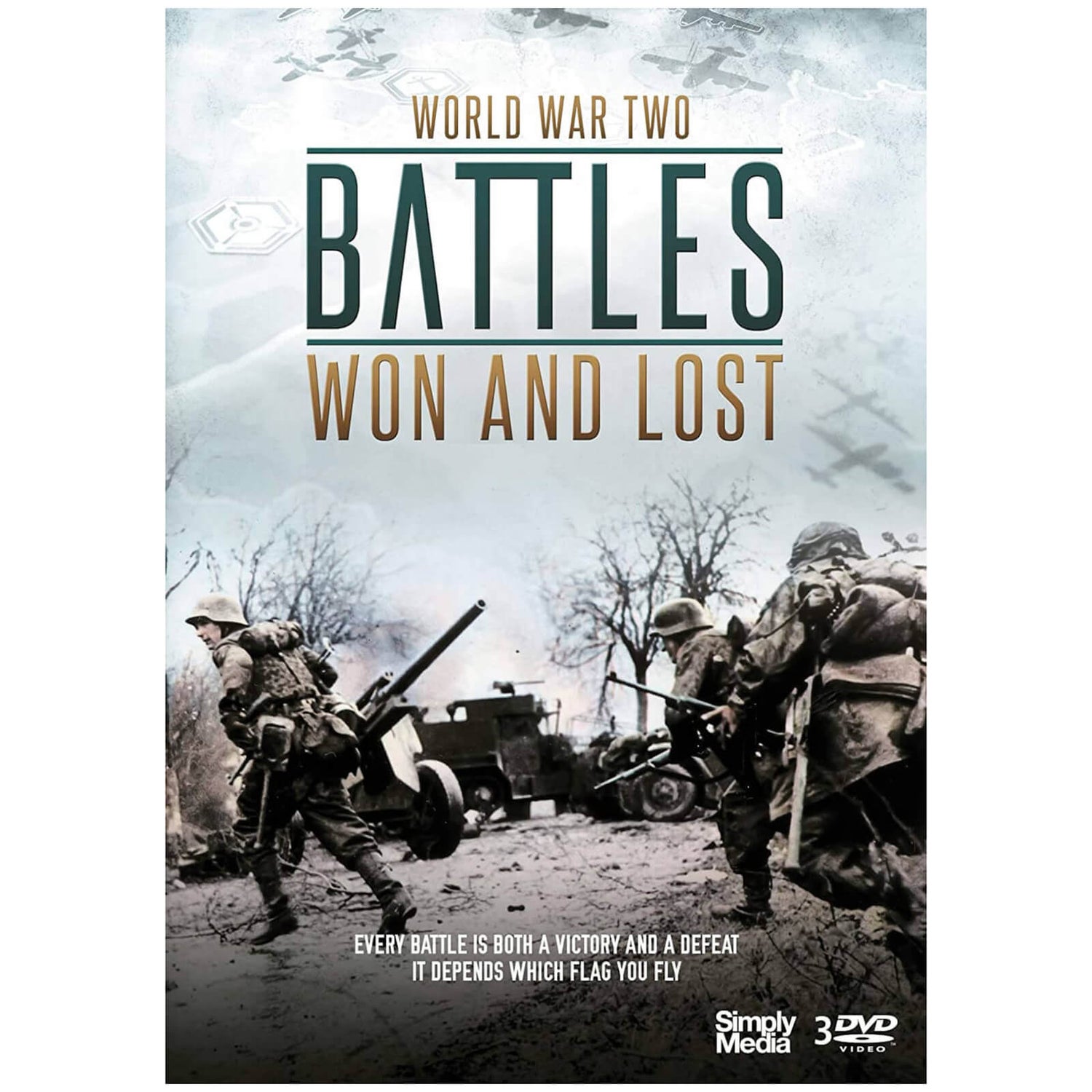 Battles Won and Lost: Complete serie