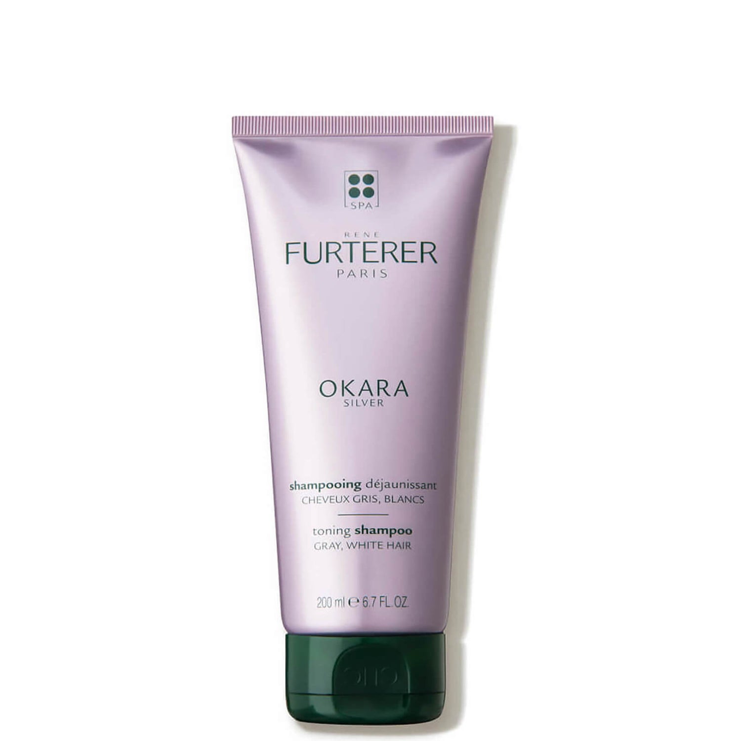 René Furterer OKARA SILVER Toning Shampoo 6.7 fl. oz