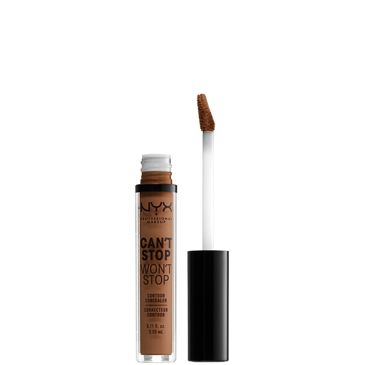NYX Professional Makeup Can't Stop Won't Stop Contour Concealer (Various Shades)