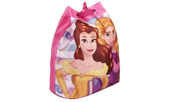Disney Princess Drawstring Bag Merchandise Zavvi US
