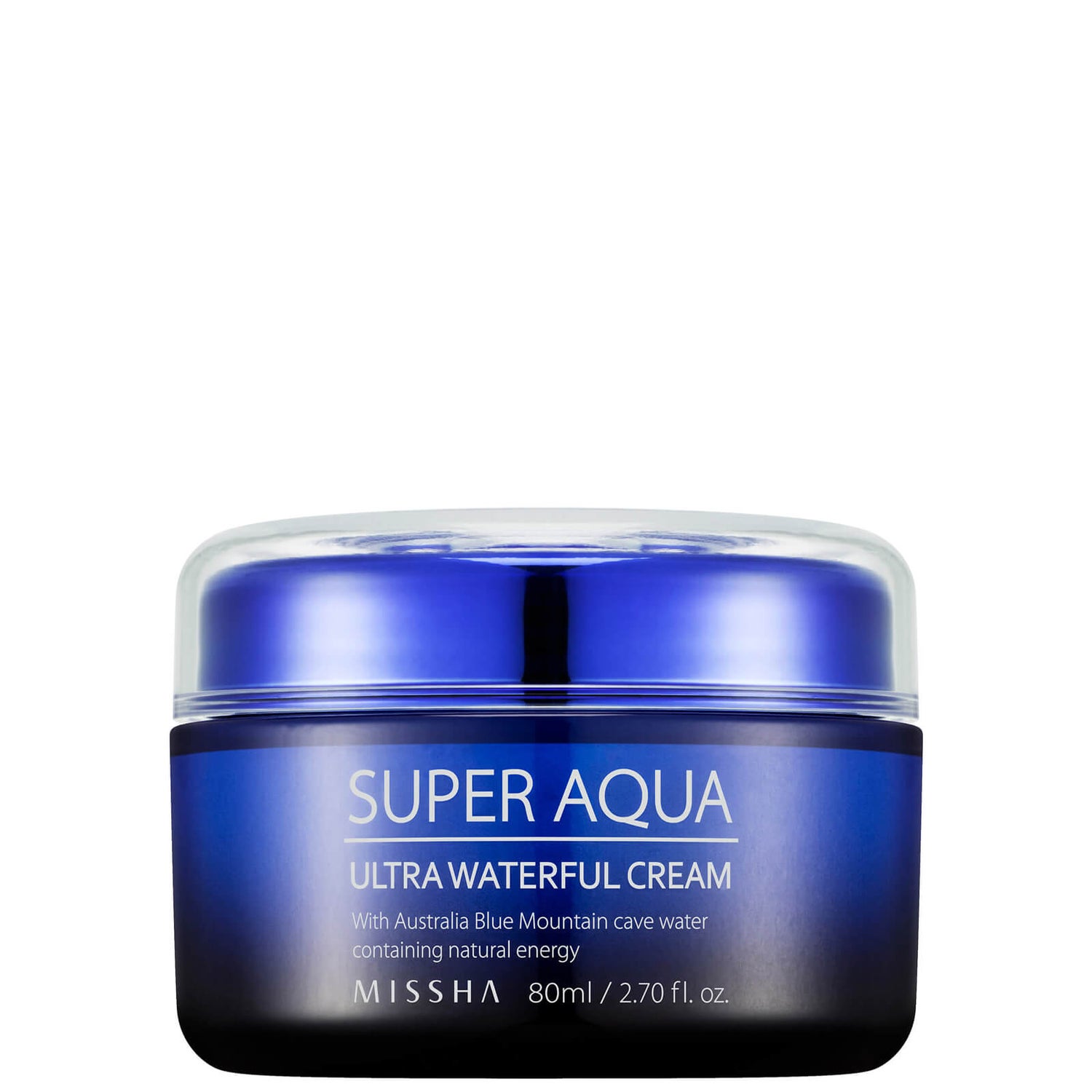 MISSHA Super Aqua Ultra Waterful Cream 80ml