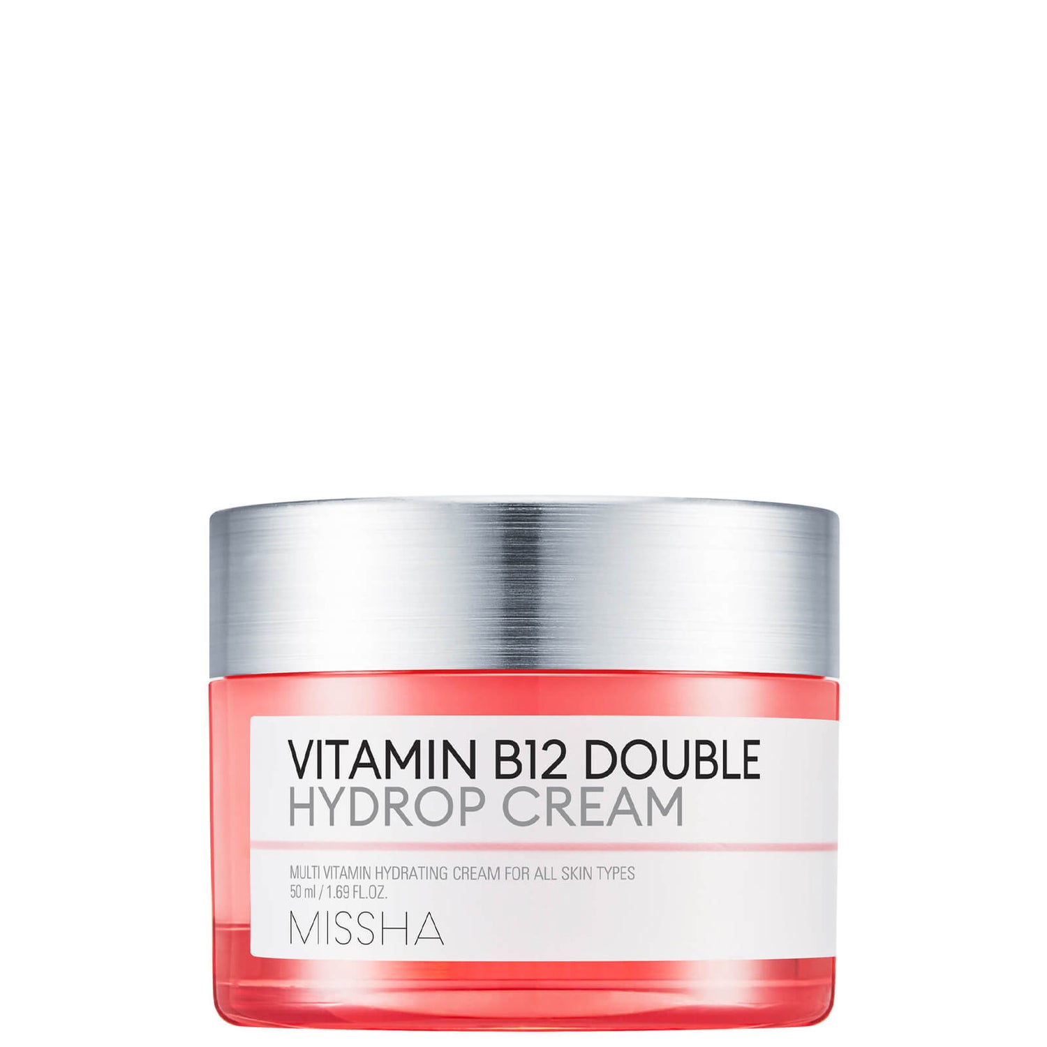 MISSHA Vitamin B12 Double Hydrop Cream 50ml