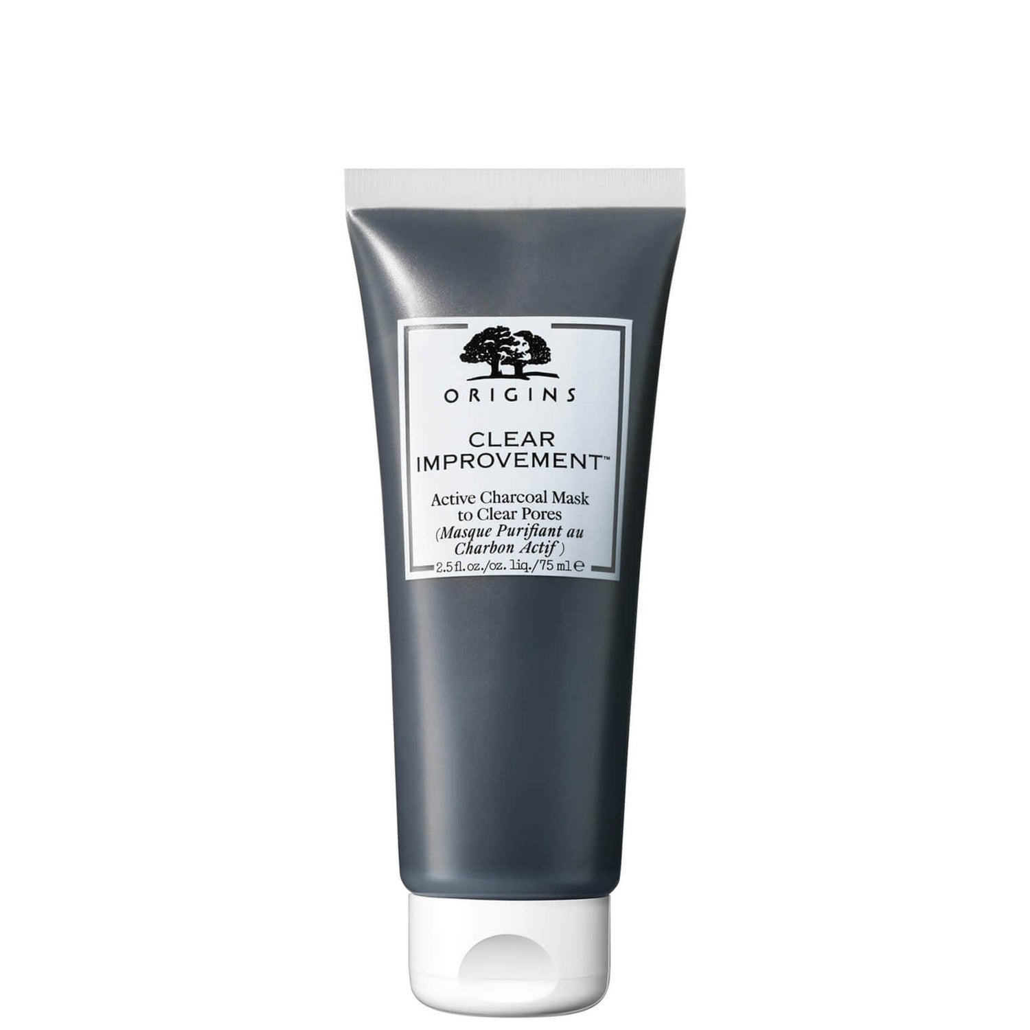 Origins Clear Improvement Active Charcoal Mask to Clear Pores 75 ml