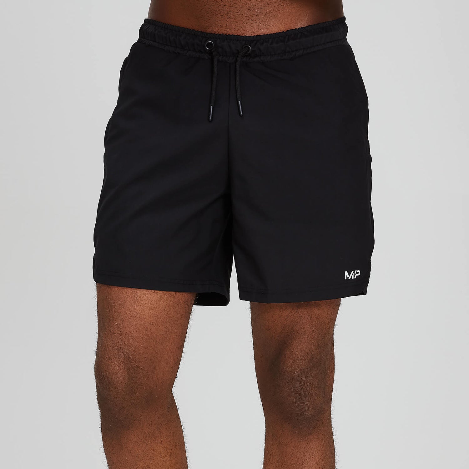 Pacific Swim Shorts - Black - XS