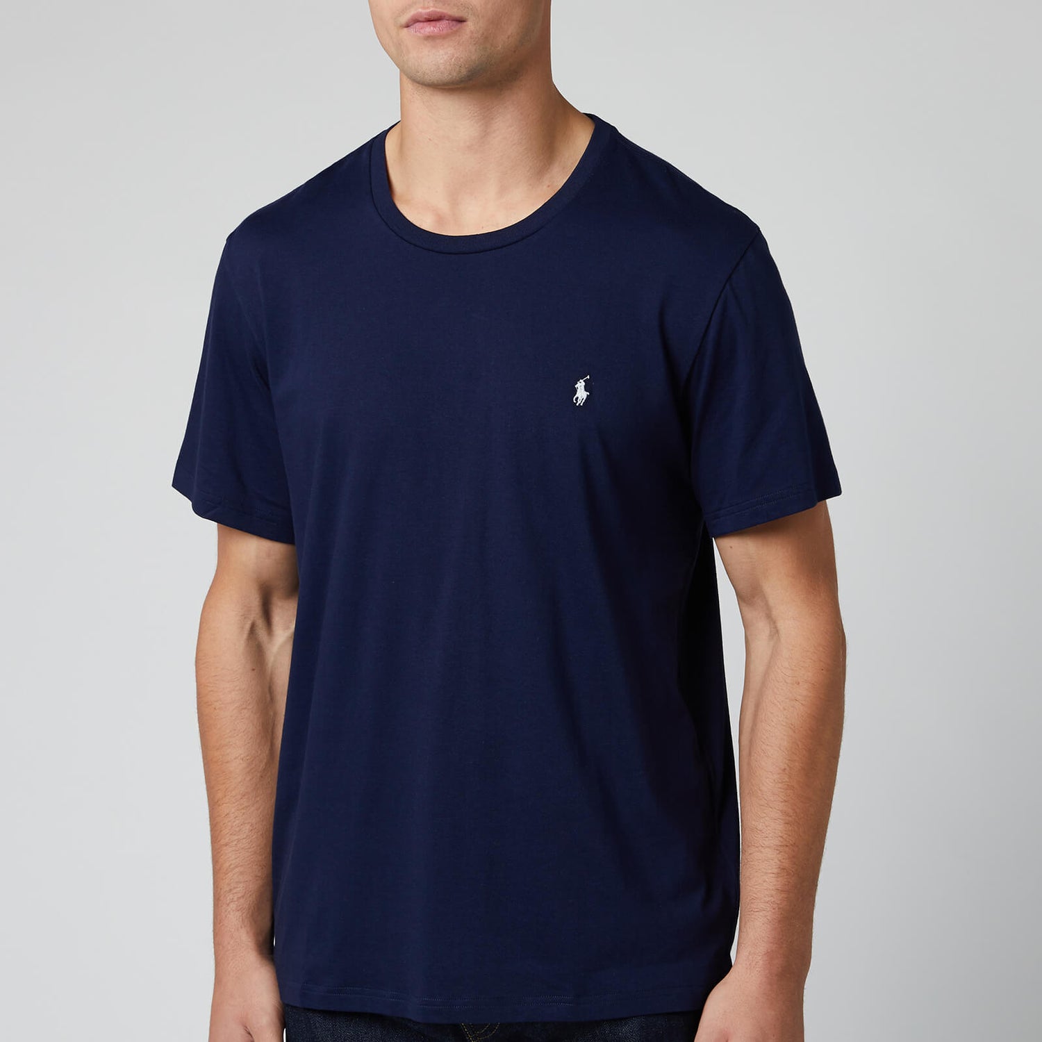 Polo Ralph Lauren Men's Liquid Cotton Jersey T-Shirt - Cruise Navy - M