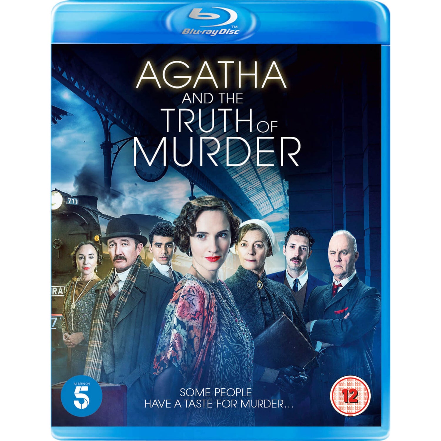 Agatha und die Wahrheit des Mordes