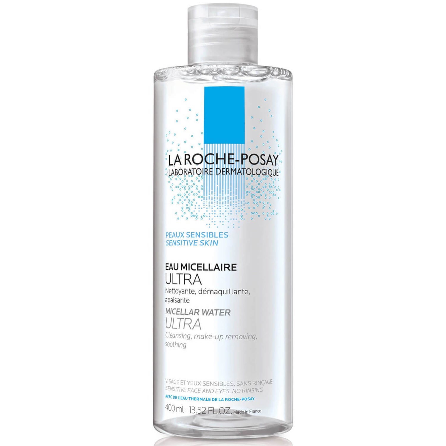 La Roche-Posay Micellar Water Ultra for Sensitive Skin (13.52 fl. oz.)