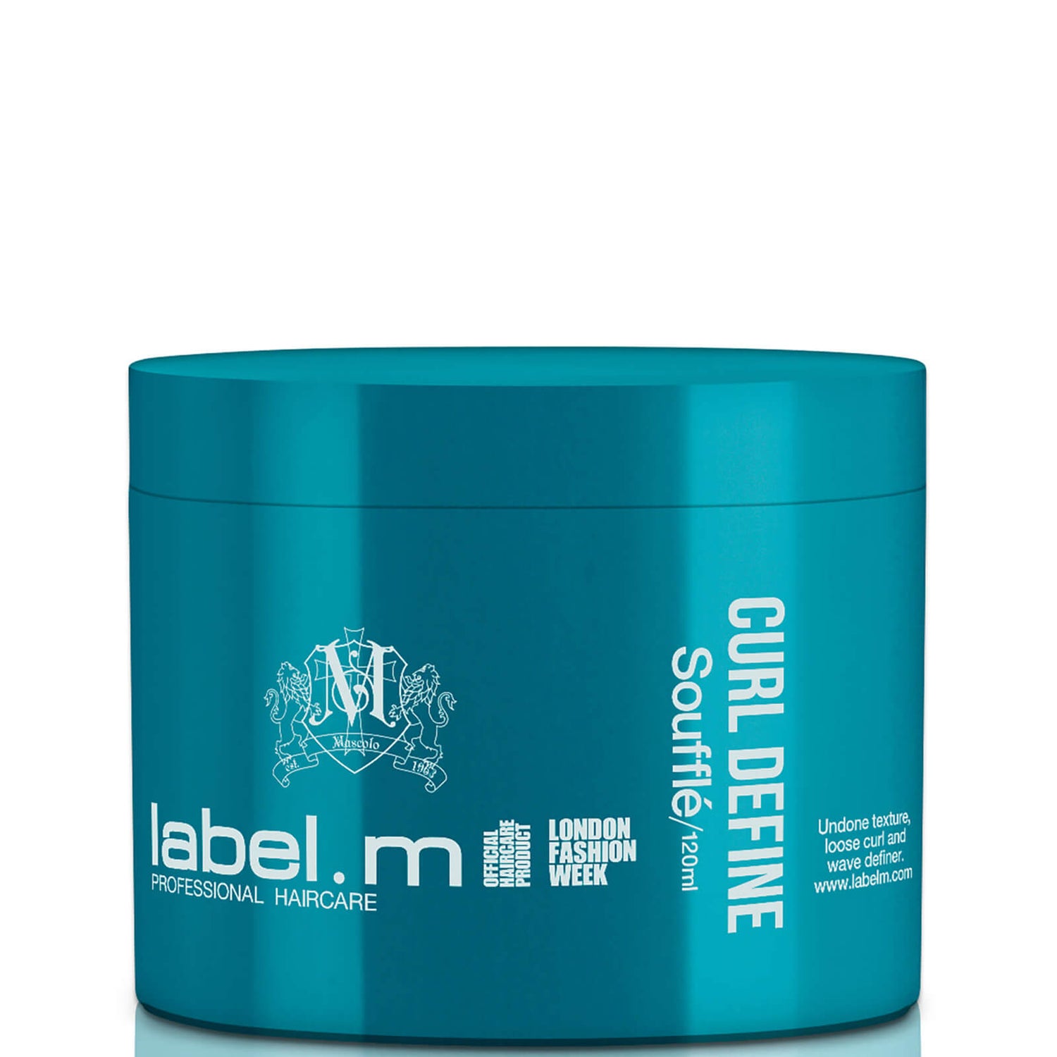 Curl Define Souffle label.m 120 ml