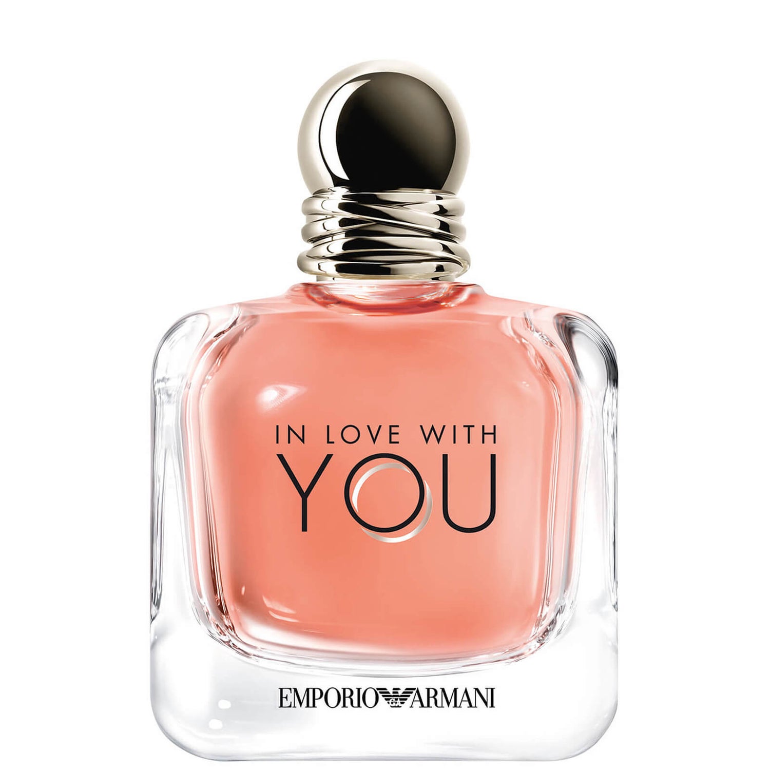 Armani In Love with You Eau de Parfum -tuoksu - 100ml