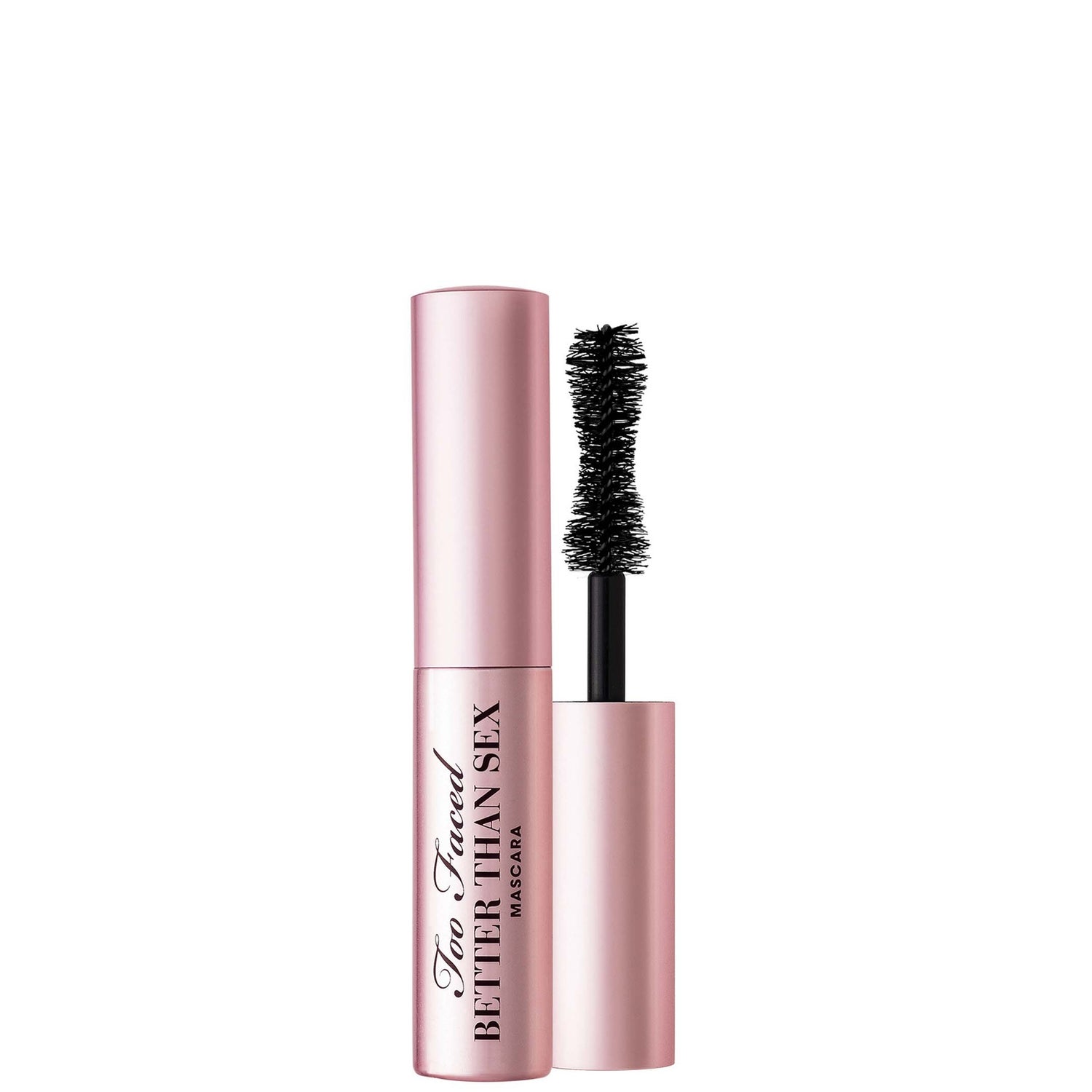 Too Faced Better Than Sex Doll-Size Mascara – Black 4.8g