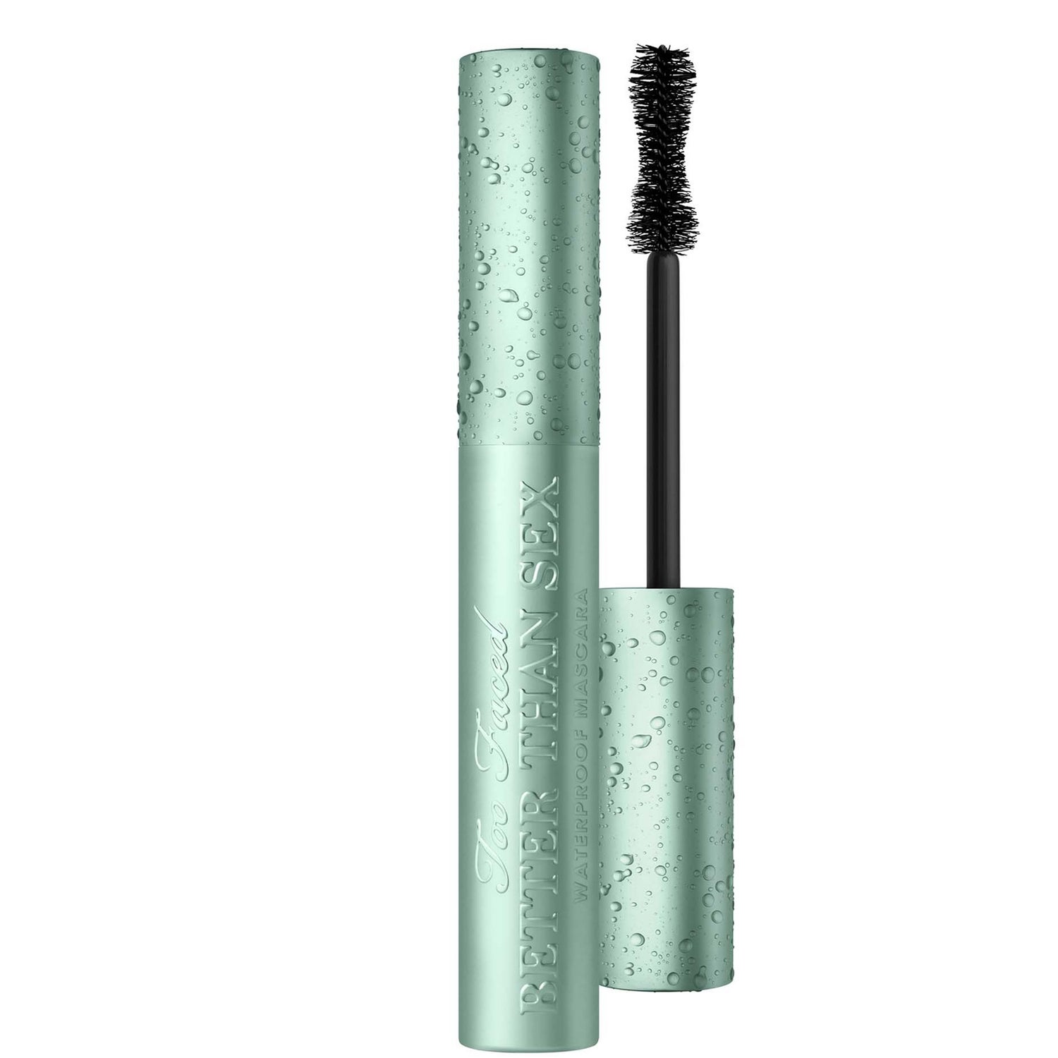 Too Faced Better Than Sex Waterproof Mascara - Black 8ml