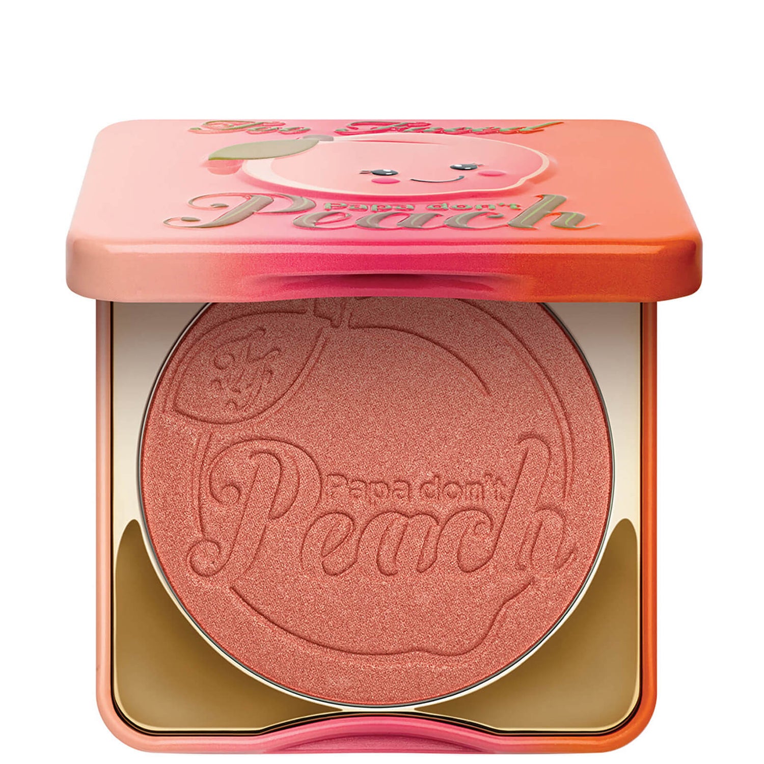 Too Faced Blush - Papa Don't Peach 9g