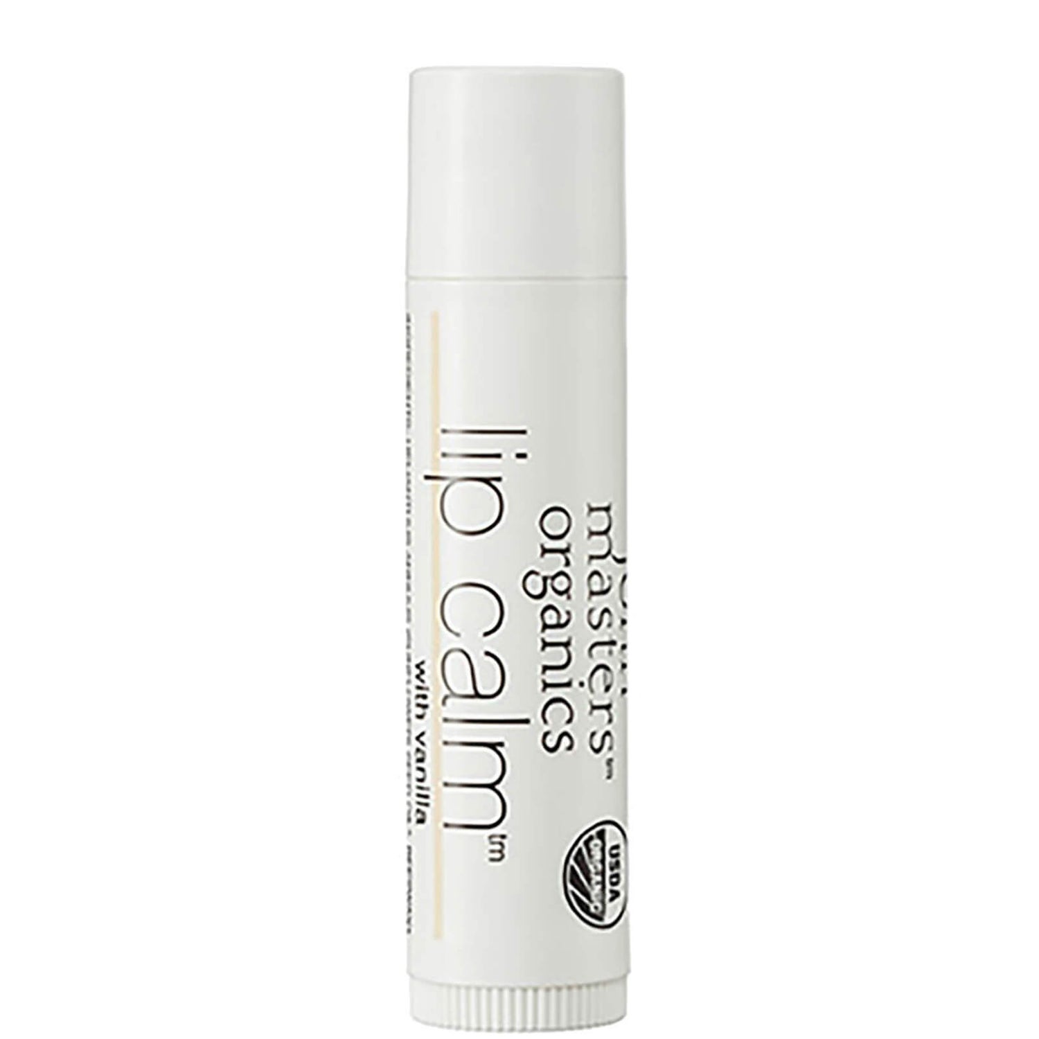 John Masters Organics Lip Calm - Vanilla 4g