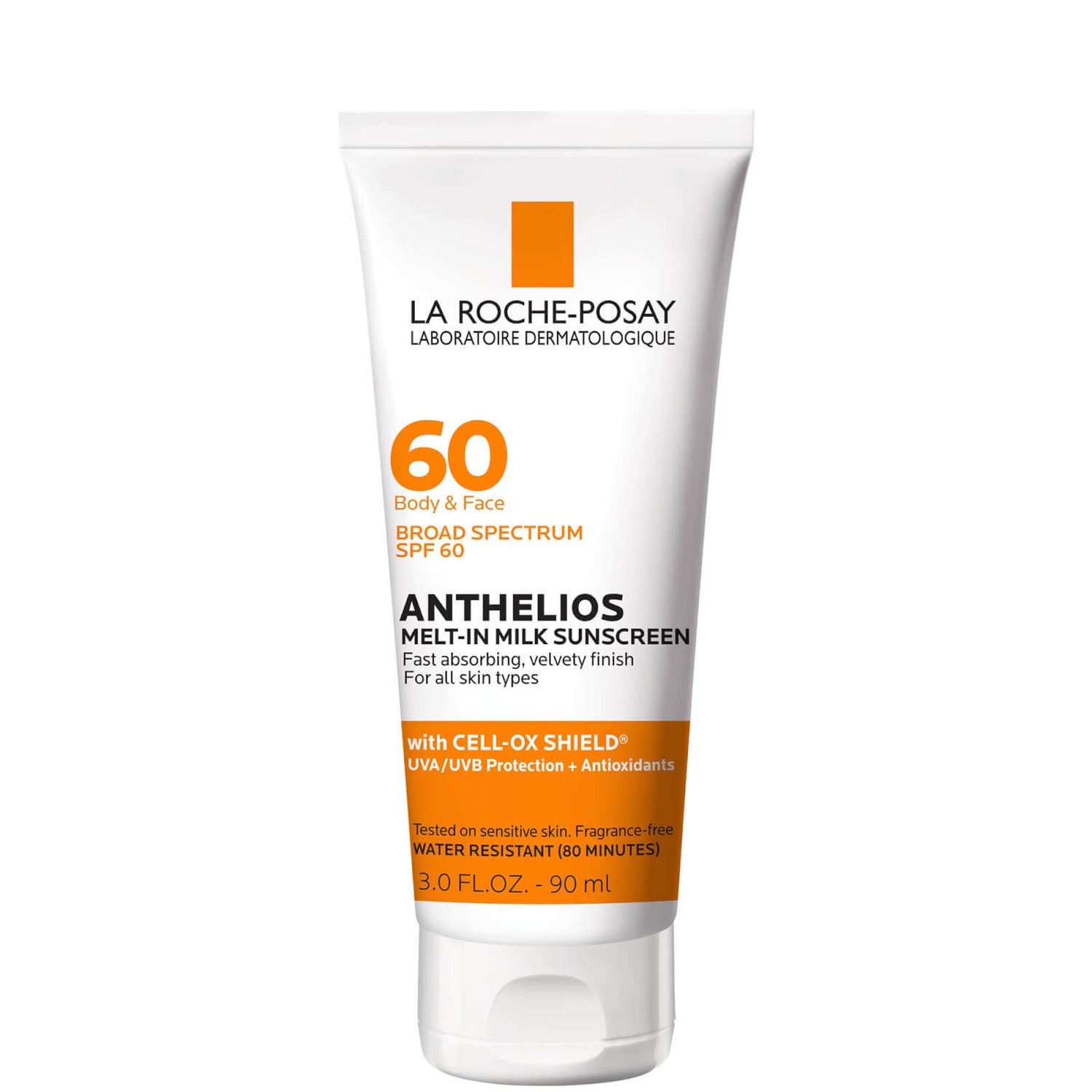 La Roche-Posay Anthelios Melt-In Sunscreen 60 - Dermstore